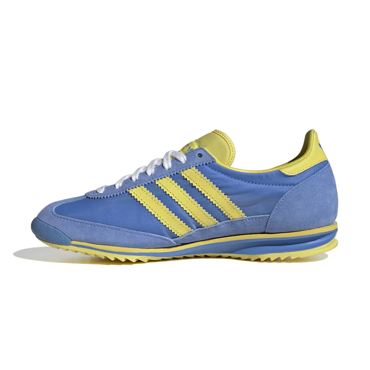   Sporty & Rich SL 72 'Real Blue Light Yellow' orthopedic Kids Fun