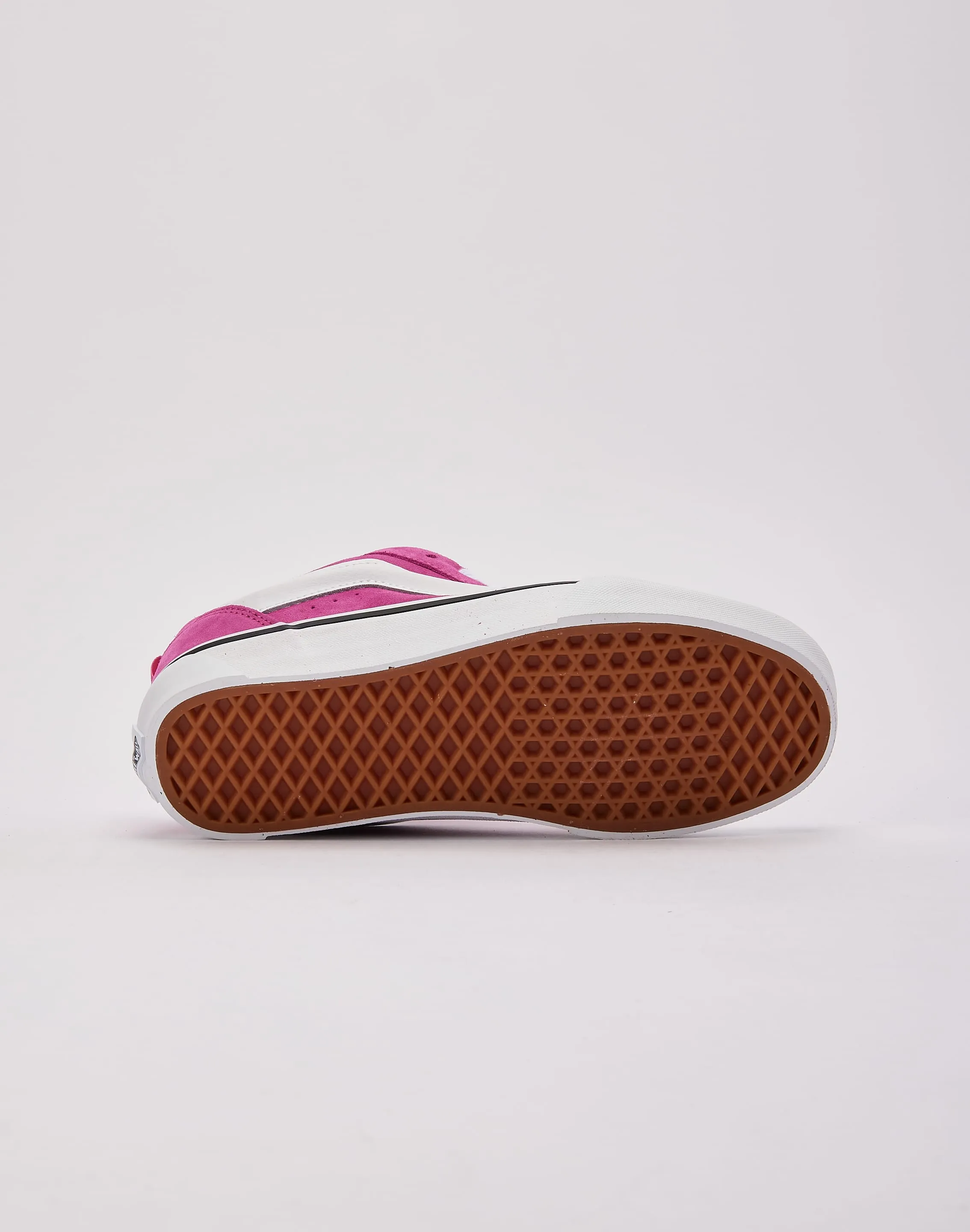 wide - fitting thickest Vans Knu Skool