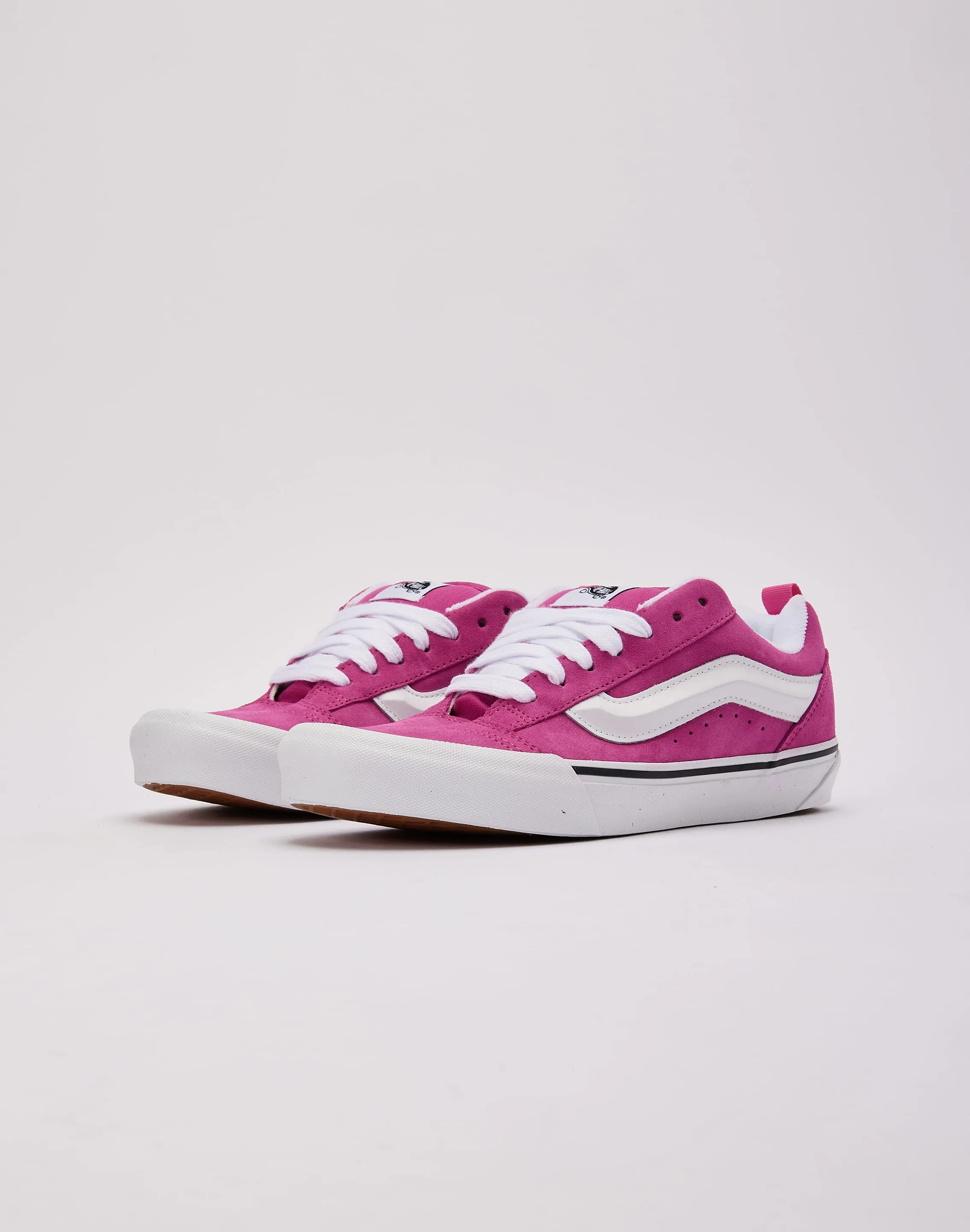 Vans Knu Skool Luxe cushioning