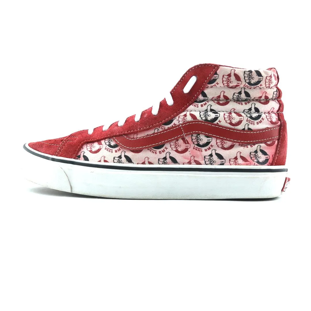 Variable Lace Lock Feel Light VANS SK8-HI