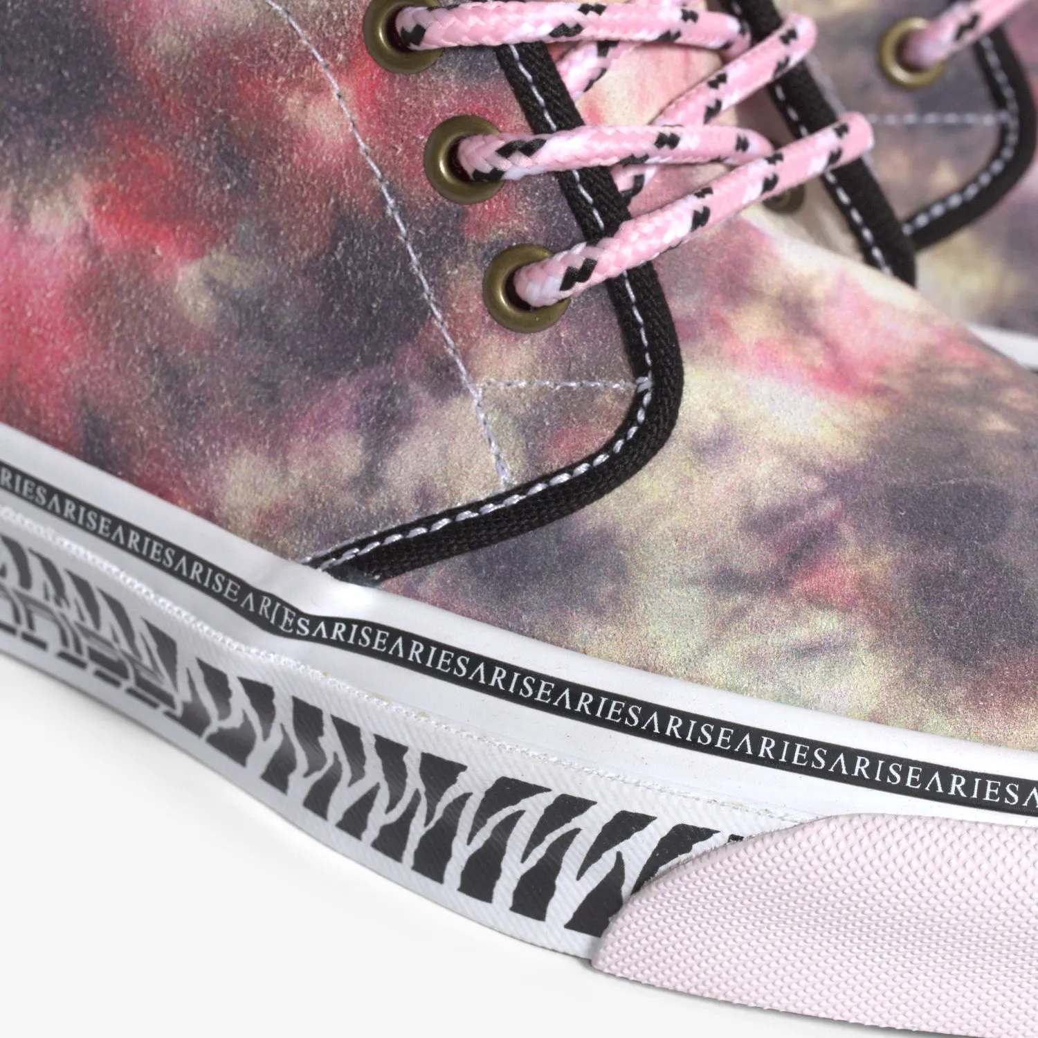 ARIES OG Chukka Boot LX Tie Dye Breath Focus Flex Motion