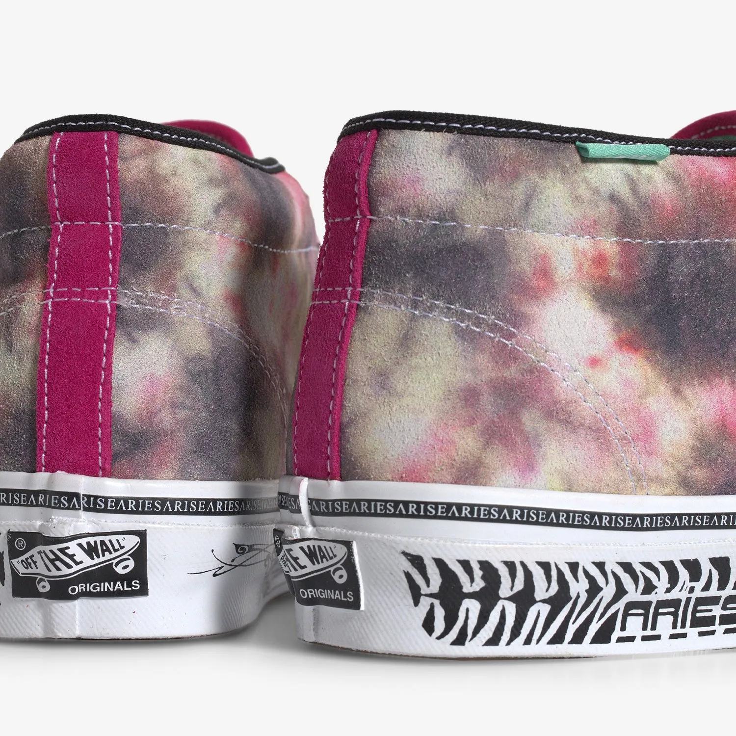 ARIES OG Chukka Boot LX Tie Dye FoamMidsole