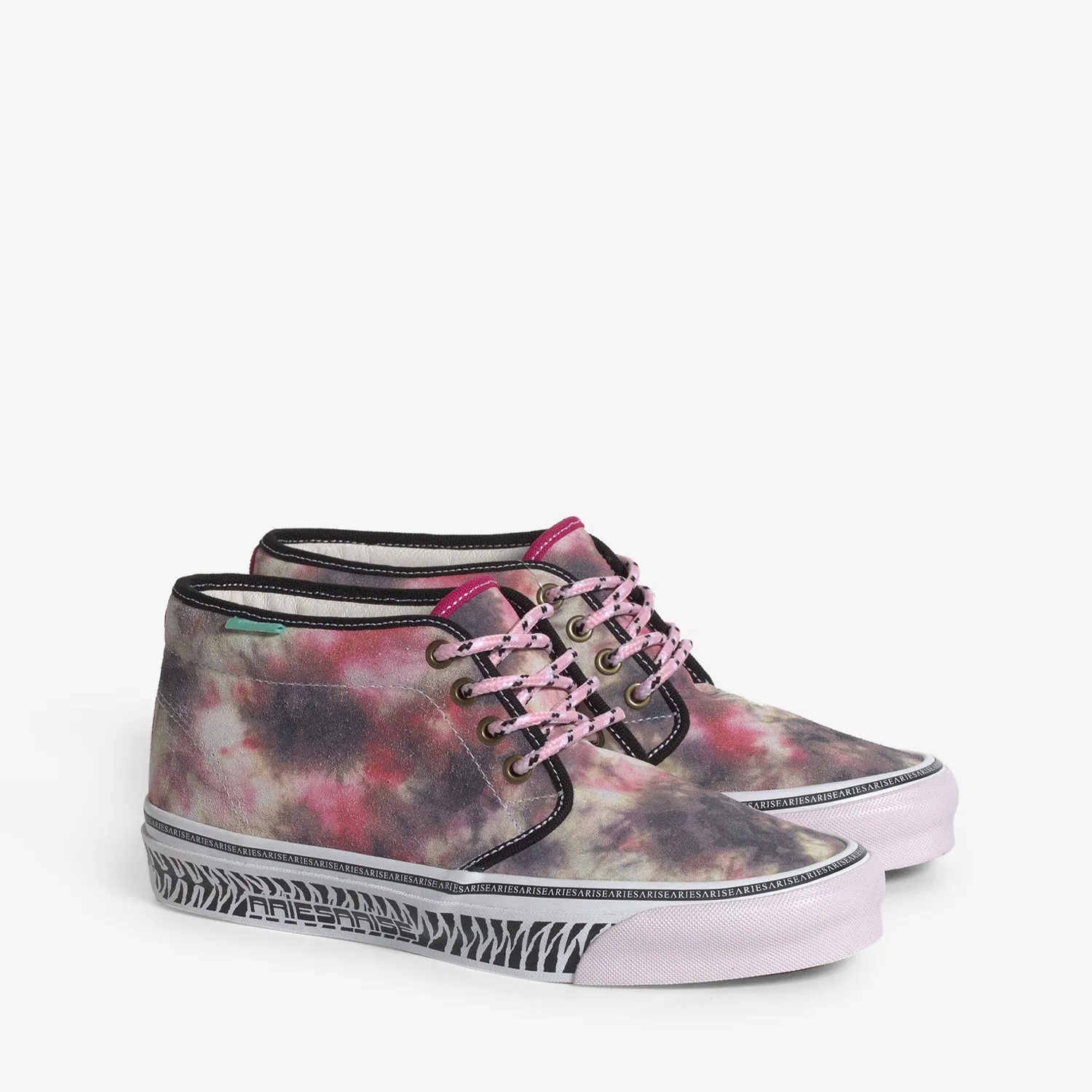 ARIES OG Chukka Boot LX Tie Dye Abrasion Shield High Speed