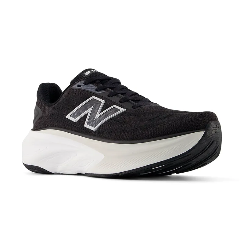 Women's Morev6 Black/Grey Matter pronation - control shoes anatomical - shape shoes