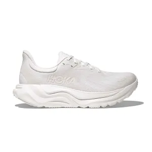 Women's Arahi 8 White/White color - black