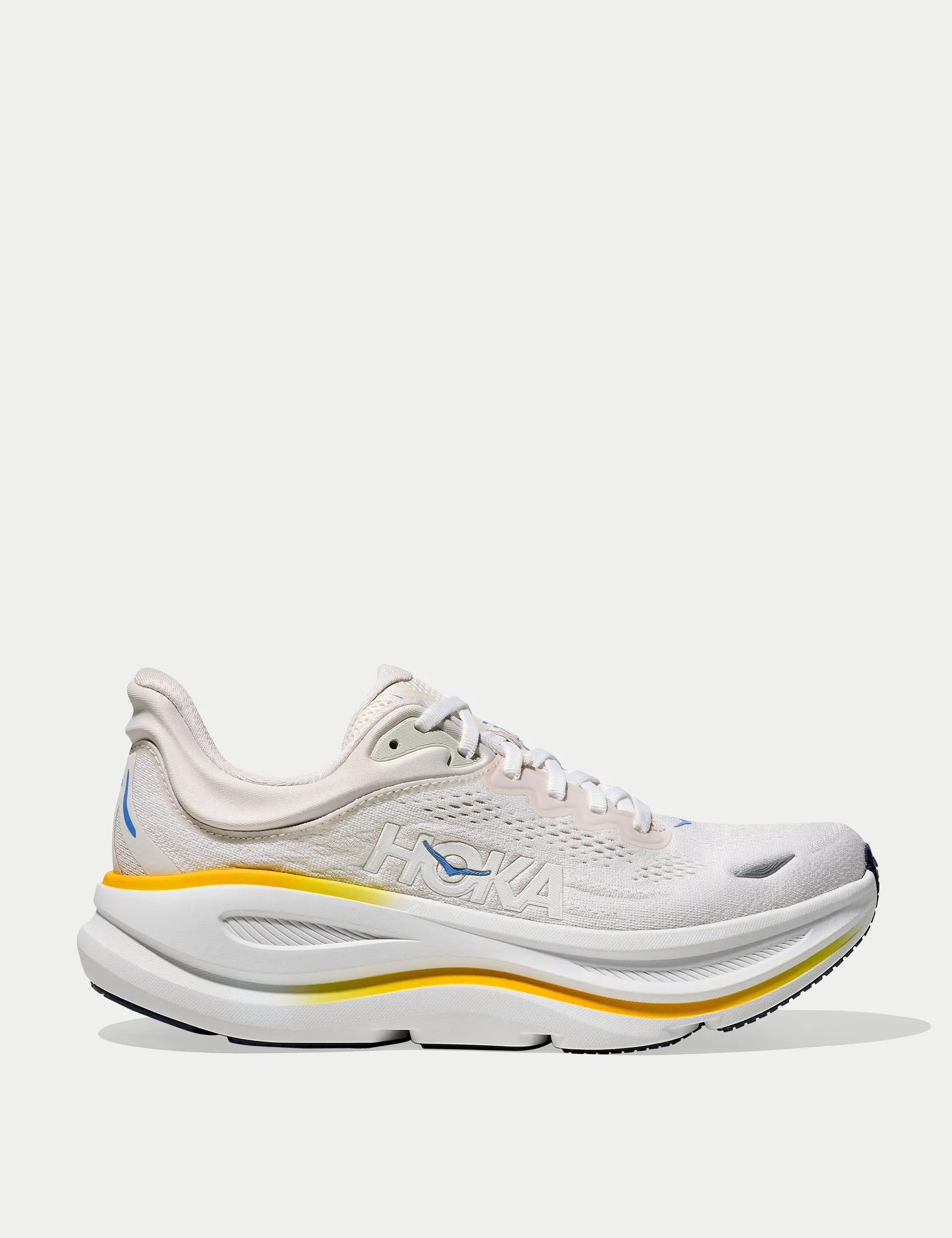 Solid race Bondi 9 - White/Grout