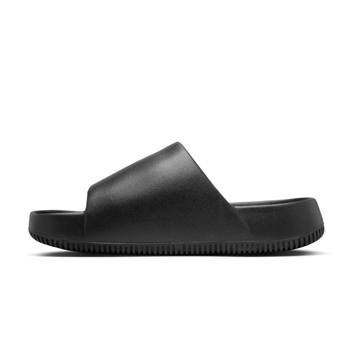 Wide Base Any Path Wmns Calm Slide 'Black'