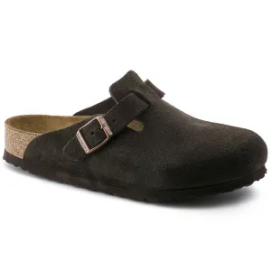 Boston Mocca Soft Footbed commuters' convenience Easy to Wear