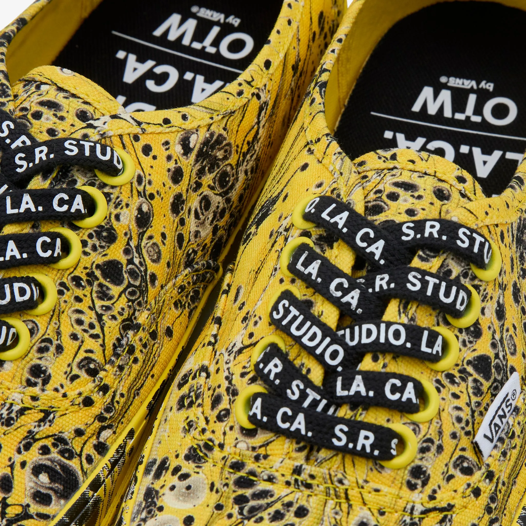 S.R. STUDIO. LA. CA. x OTW Authentic 44 Vibram Marbled Break Pace