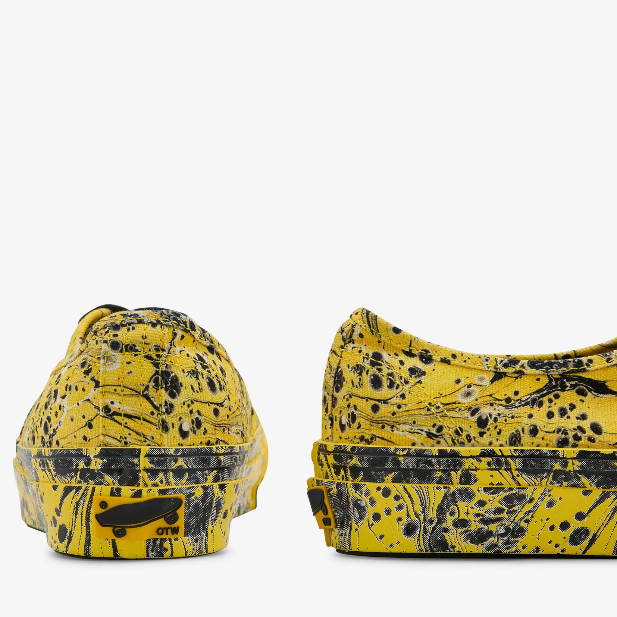 S.R. STUDIO. LA. CA. x OTW Authentic 44 Vibram Marbled Clean Finish