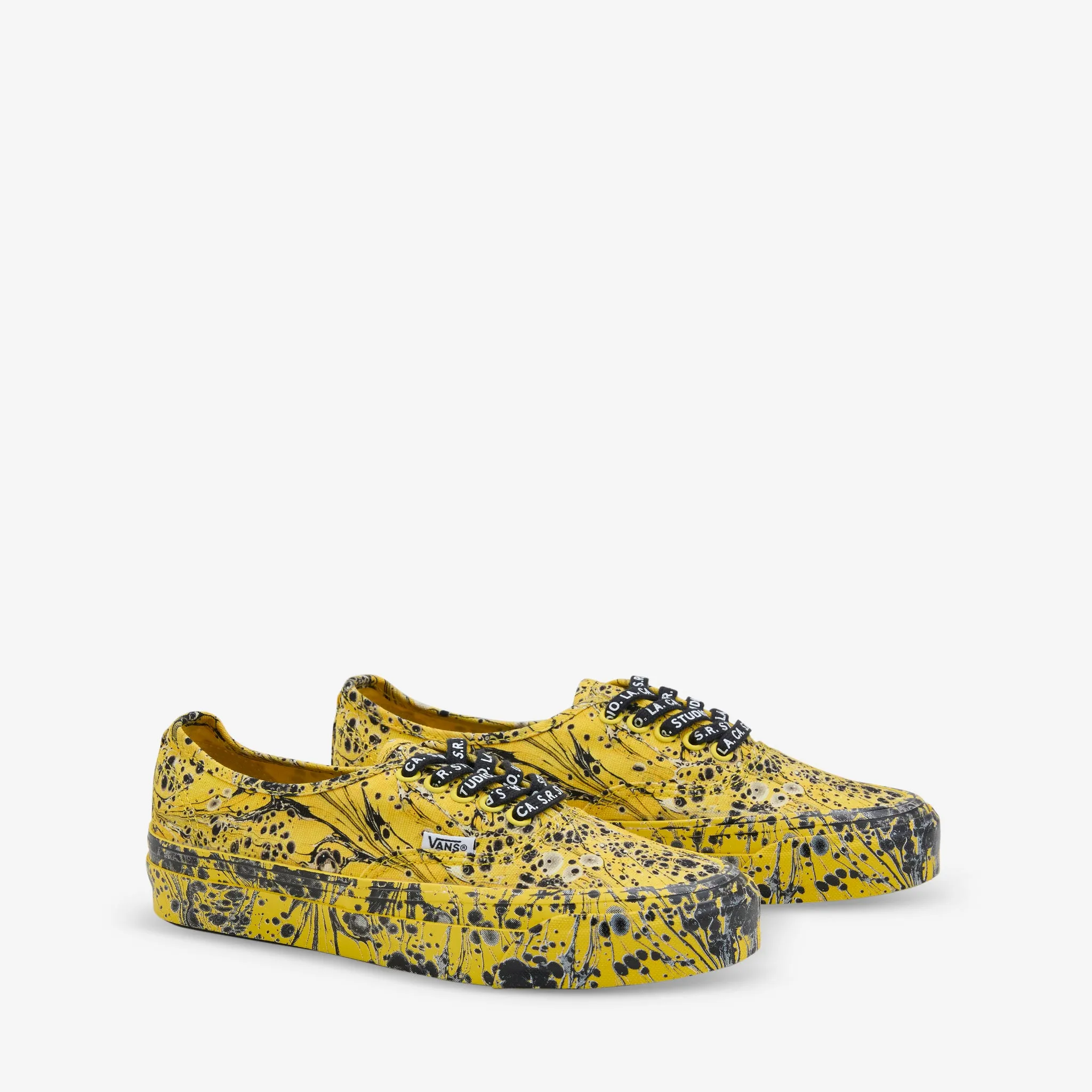 TPU sole Park Ready S.R. STUDIO. LA. CA. x OTW Authentic 44 Vibram Marbled