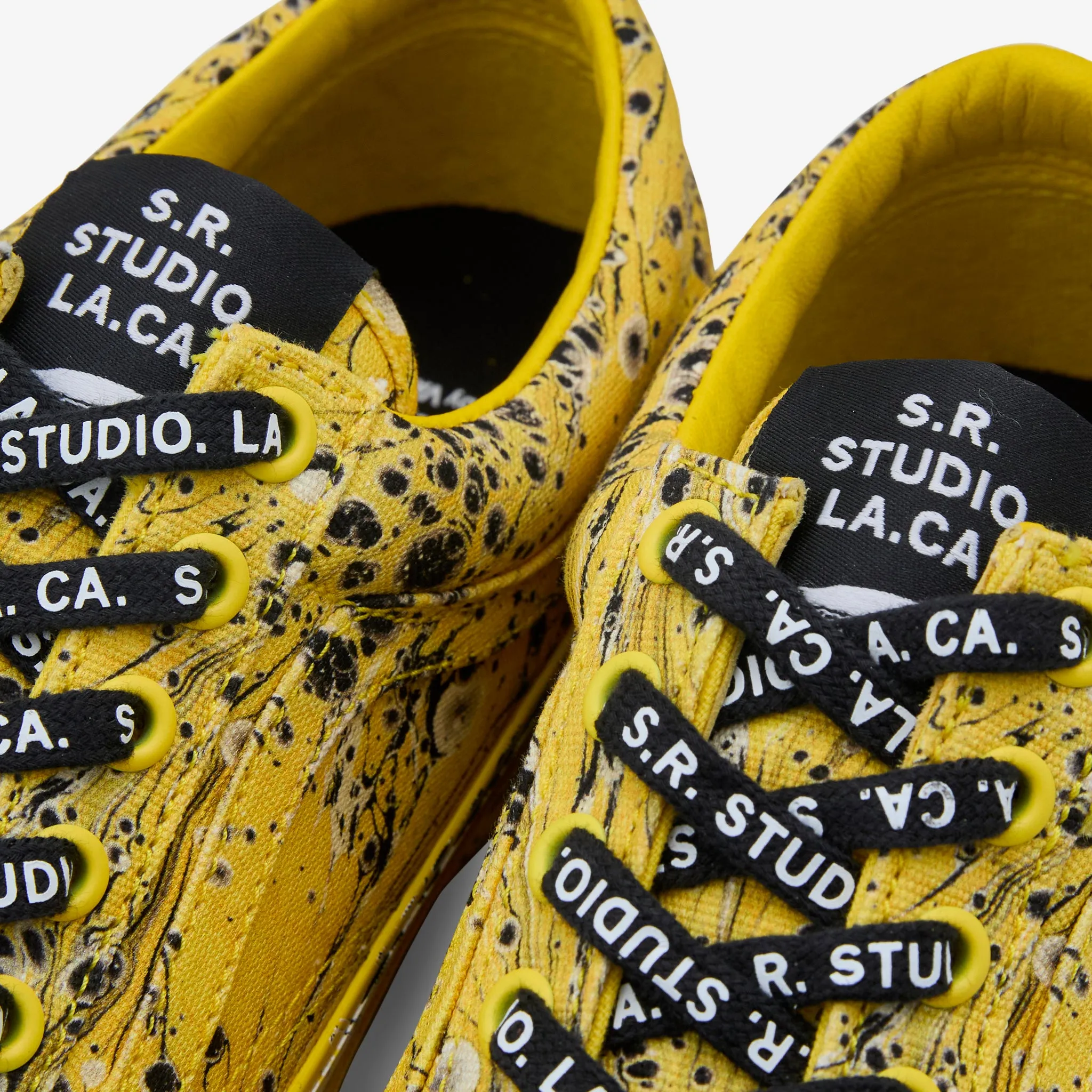 Relax Wear S.R. STUDIO. LA. CA. x OTW Old Skool 36 Vibram Marbled