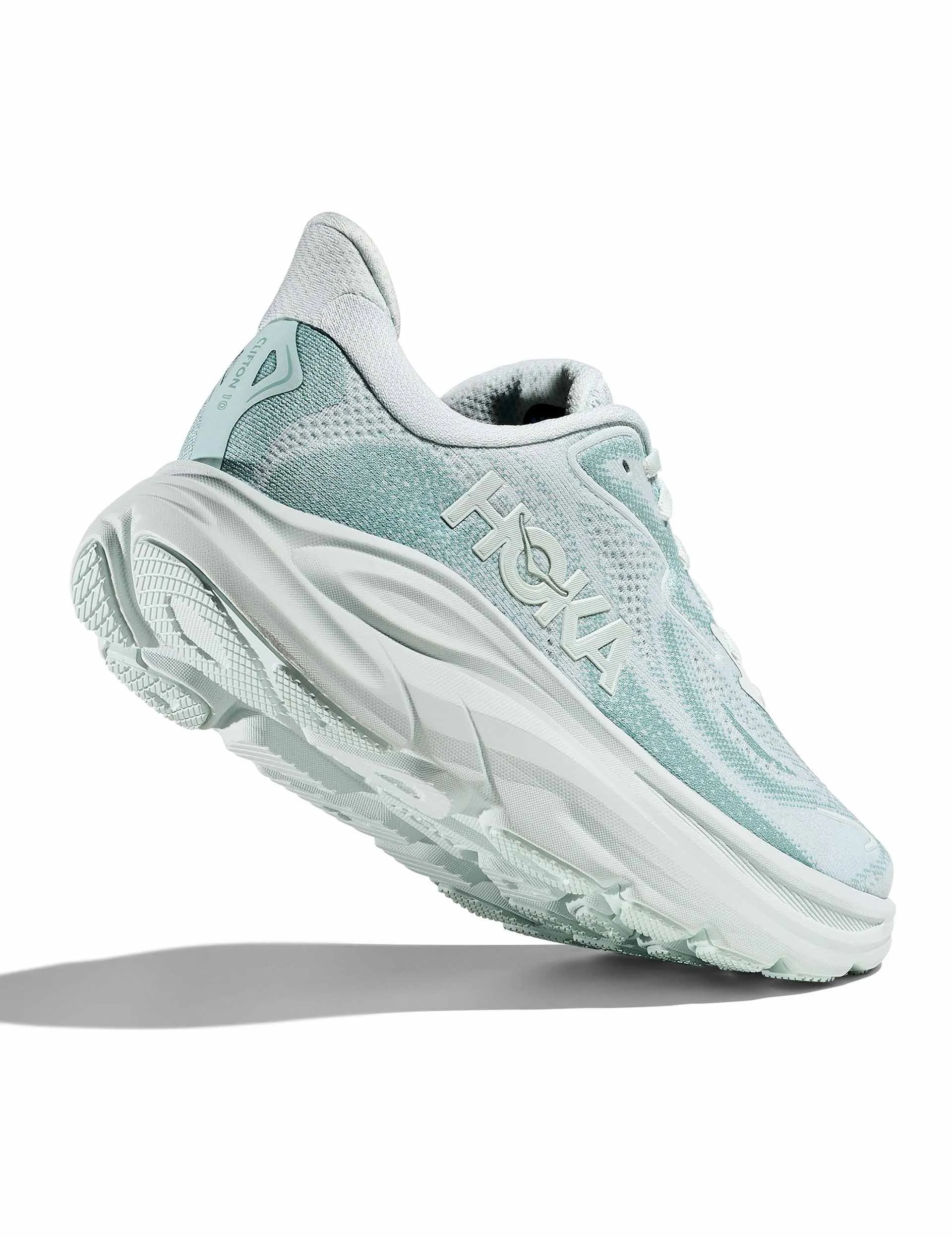 white running shoes Clifton 10 - Droplet/Druzy
