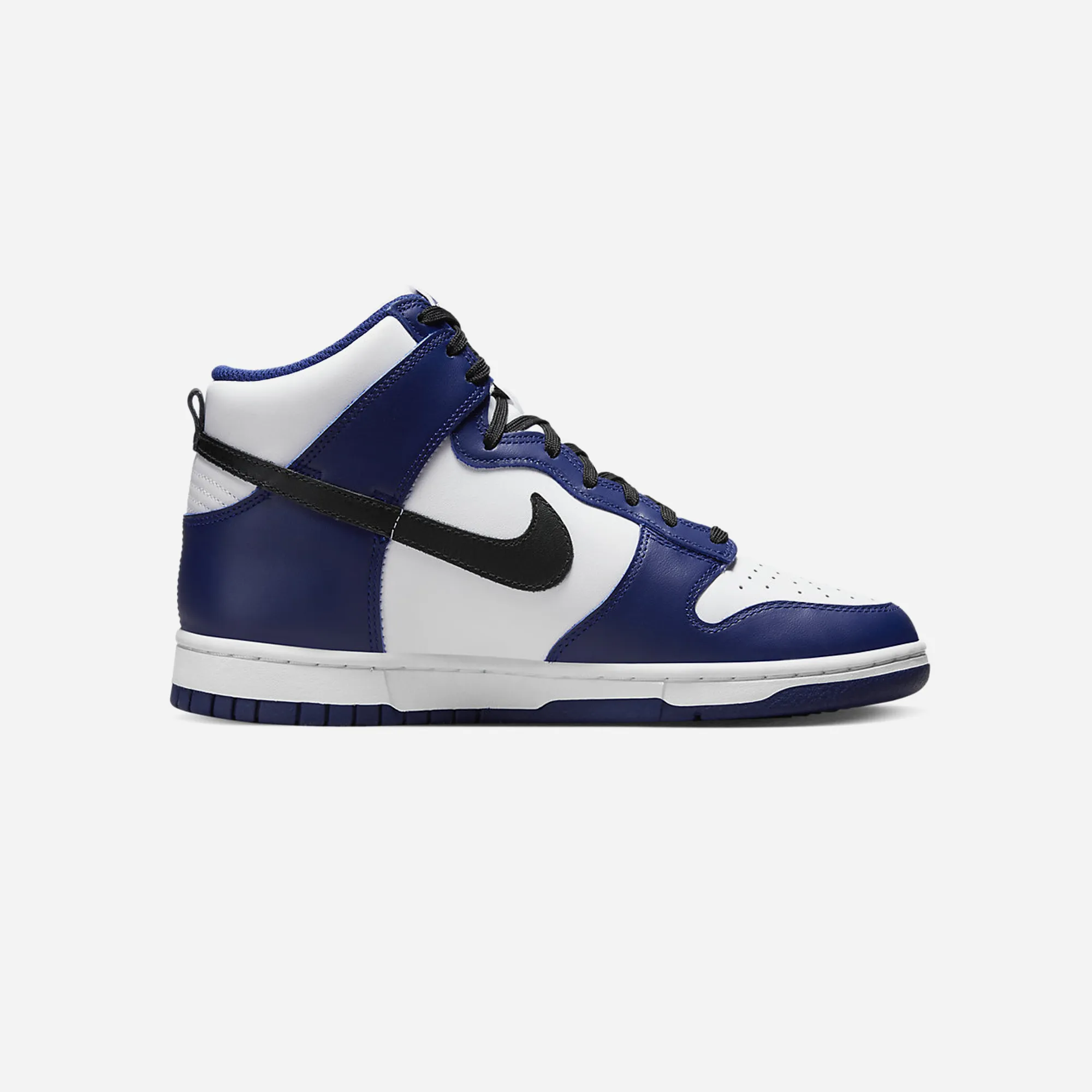 Nike Dunk High Deep Royal Blue Urban cushioning