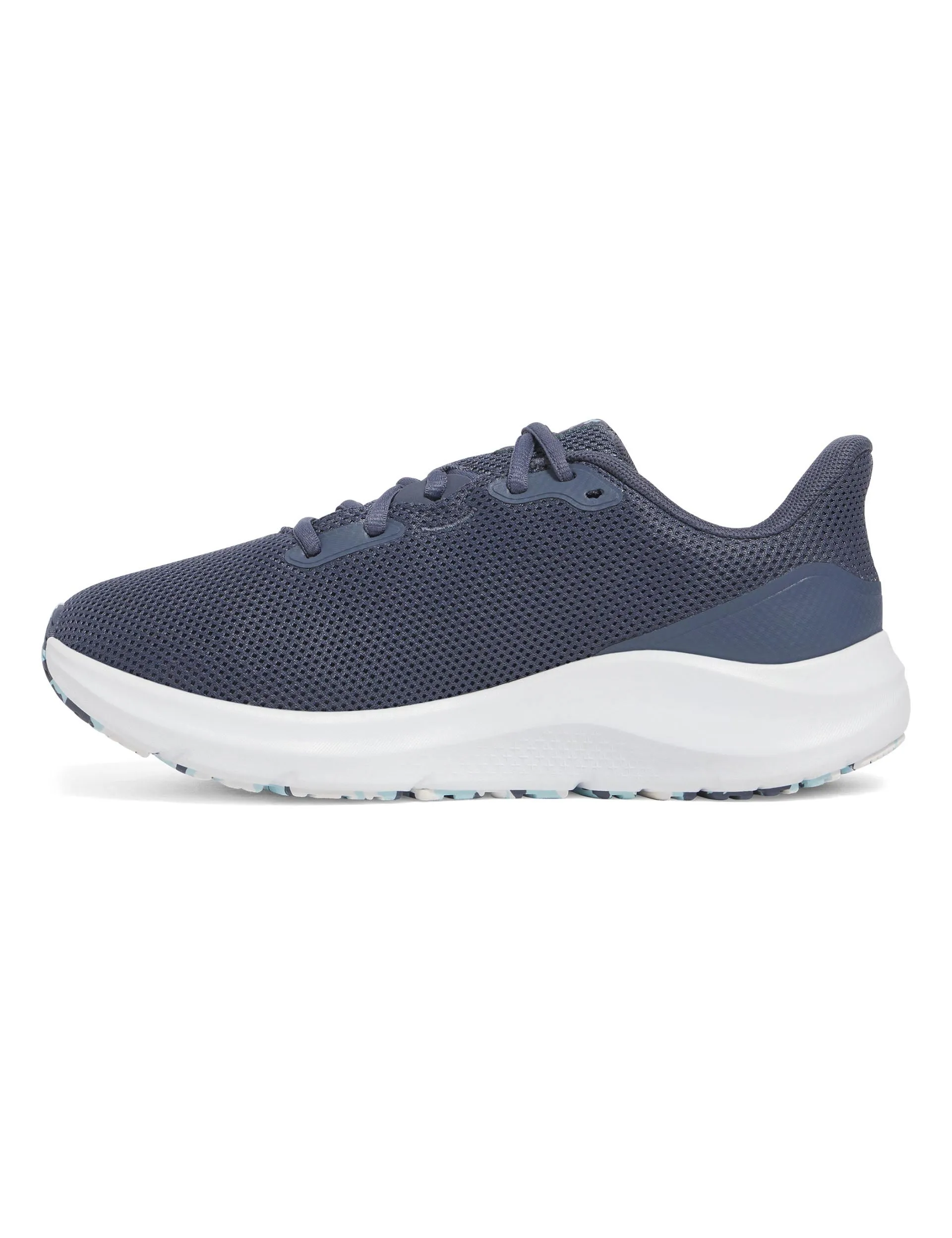 cross - country - specific shoes indoor running shoes option Pursuit 4 Running Shoes - Downpour Gray/Metallic Gravel