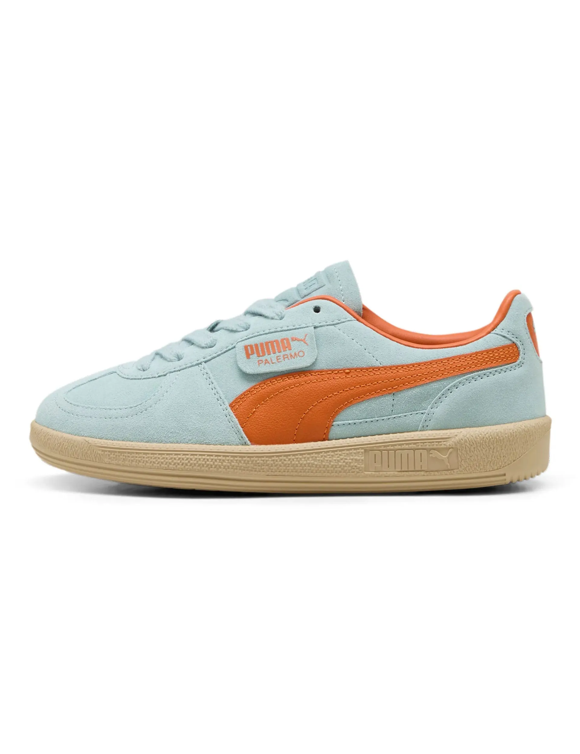 Indoor Wear Core Comfort Palermo Sneakers - Modern Mint/Maple Syrup