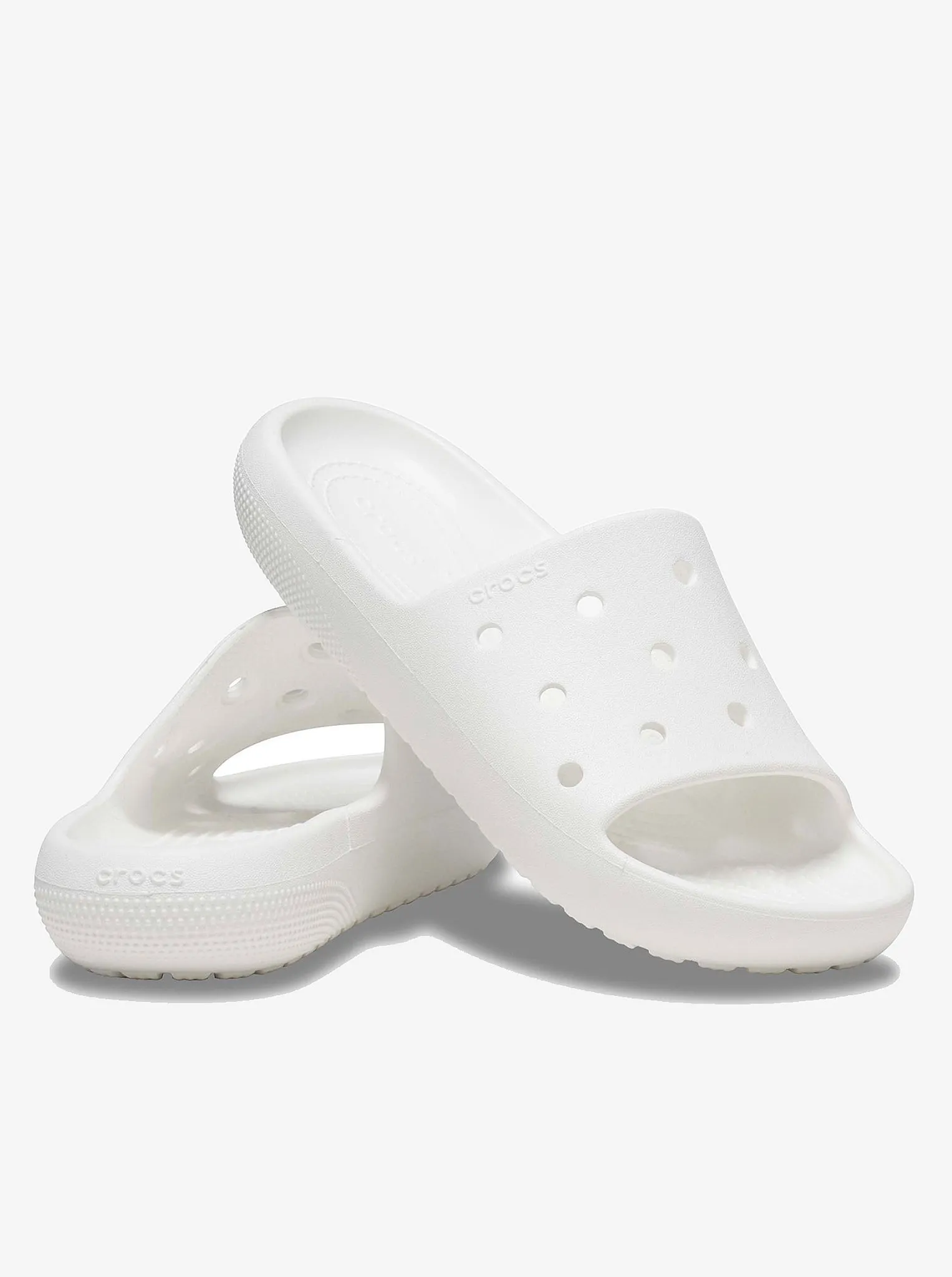 Soft Touch Ventilation holes Classic Slide v2 Unisex