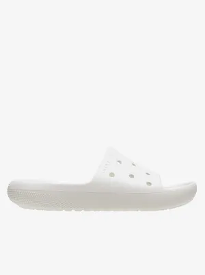Classic Slide v2 Unisex Closed Toe Design Travel Slip-On
