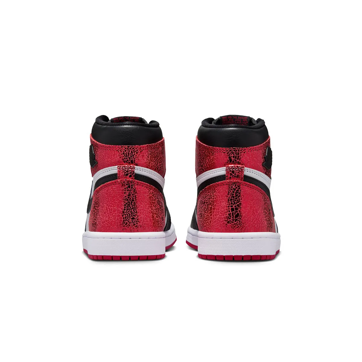 Wmns Air Jordan 1 Retro Hi OG 'Ruby' Night Out Dust Free