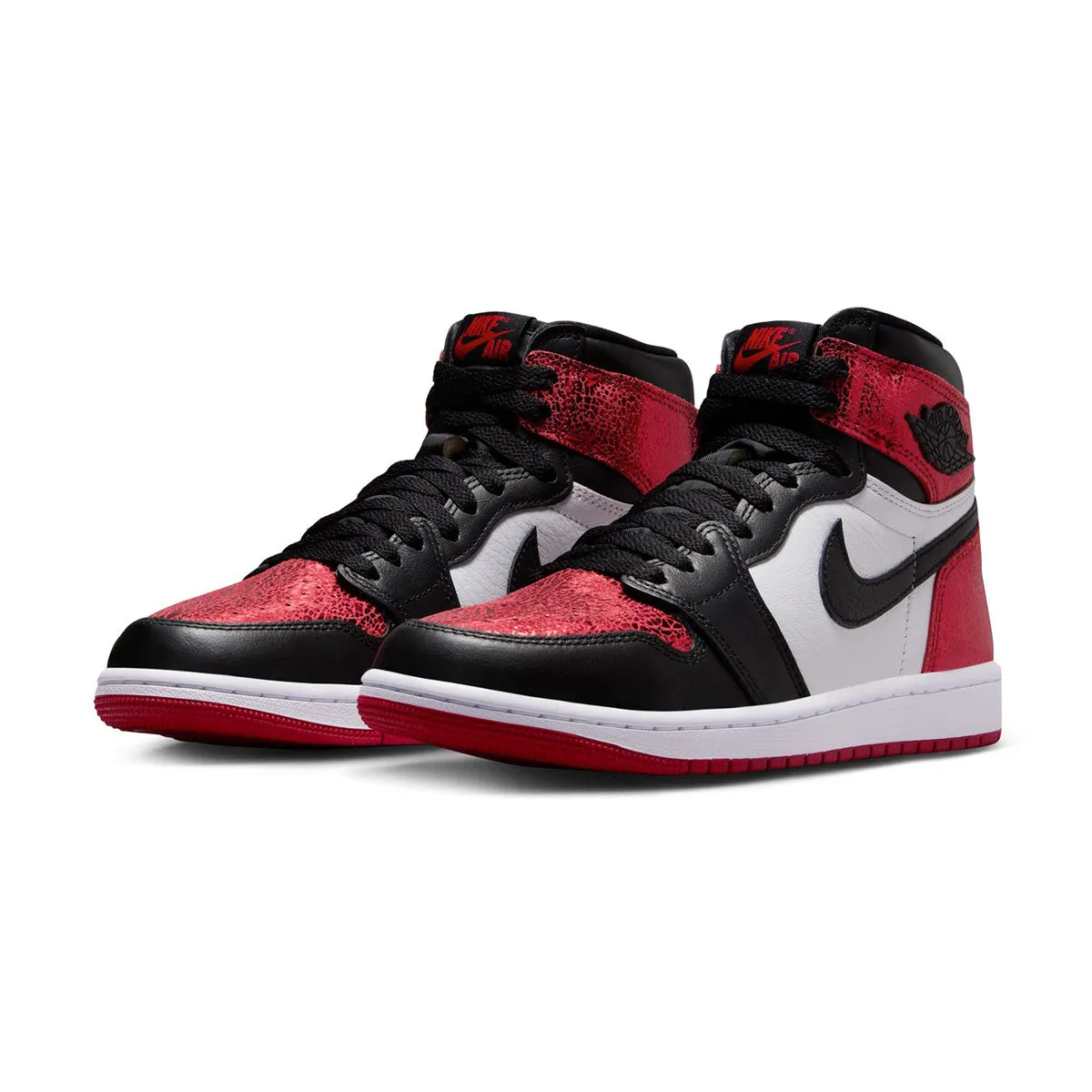 Wmns Air Jordan 1 Retro Hi OG 'Ruby' Training