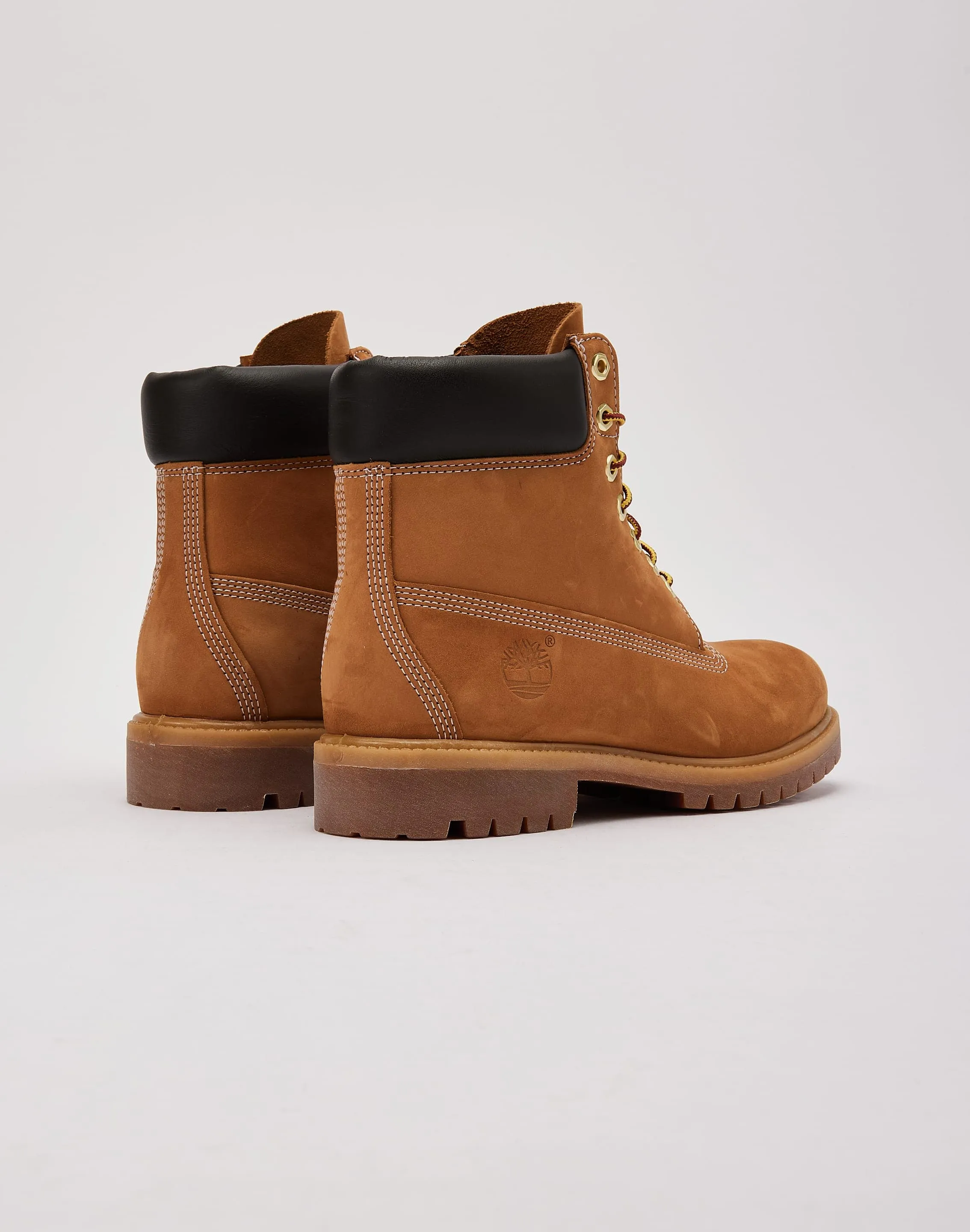 Timberland 6-Inch Premium Waterproof Boots Arch support Anti Odor Cold Weather Commuter