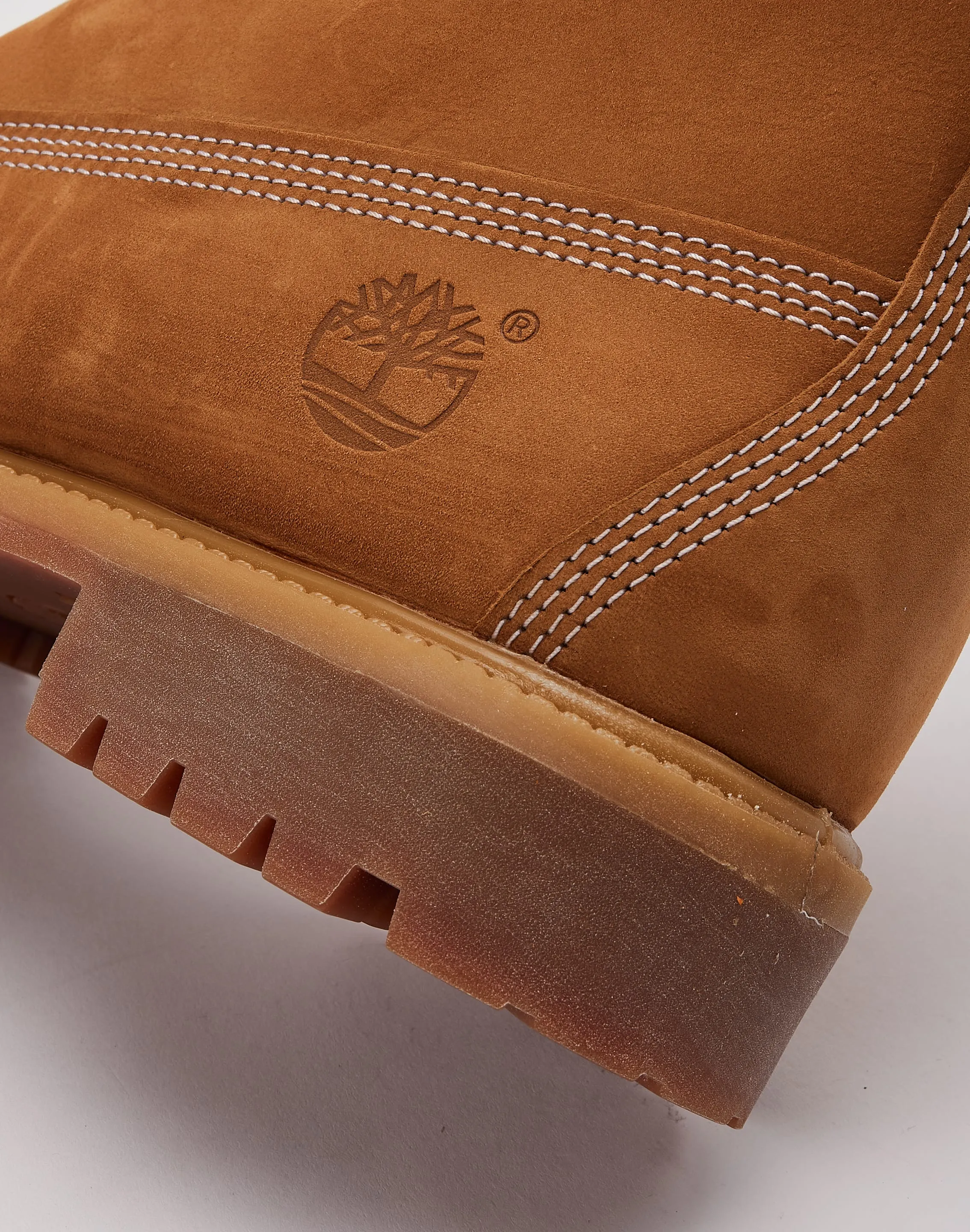 Timberland 6-Inch Premium Waterproof Boots french chic Cordura Material