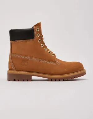 Timberland 6-Inch Premium Waterproof Boots Effortless Style