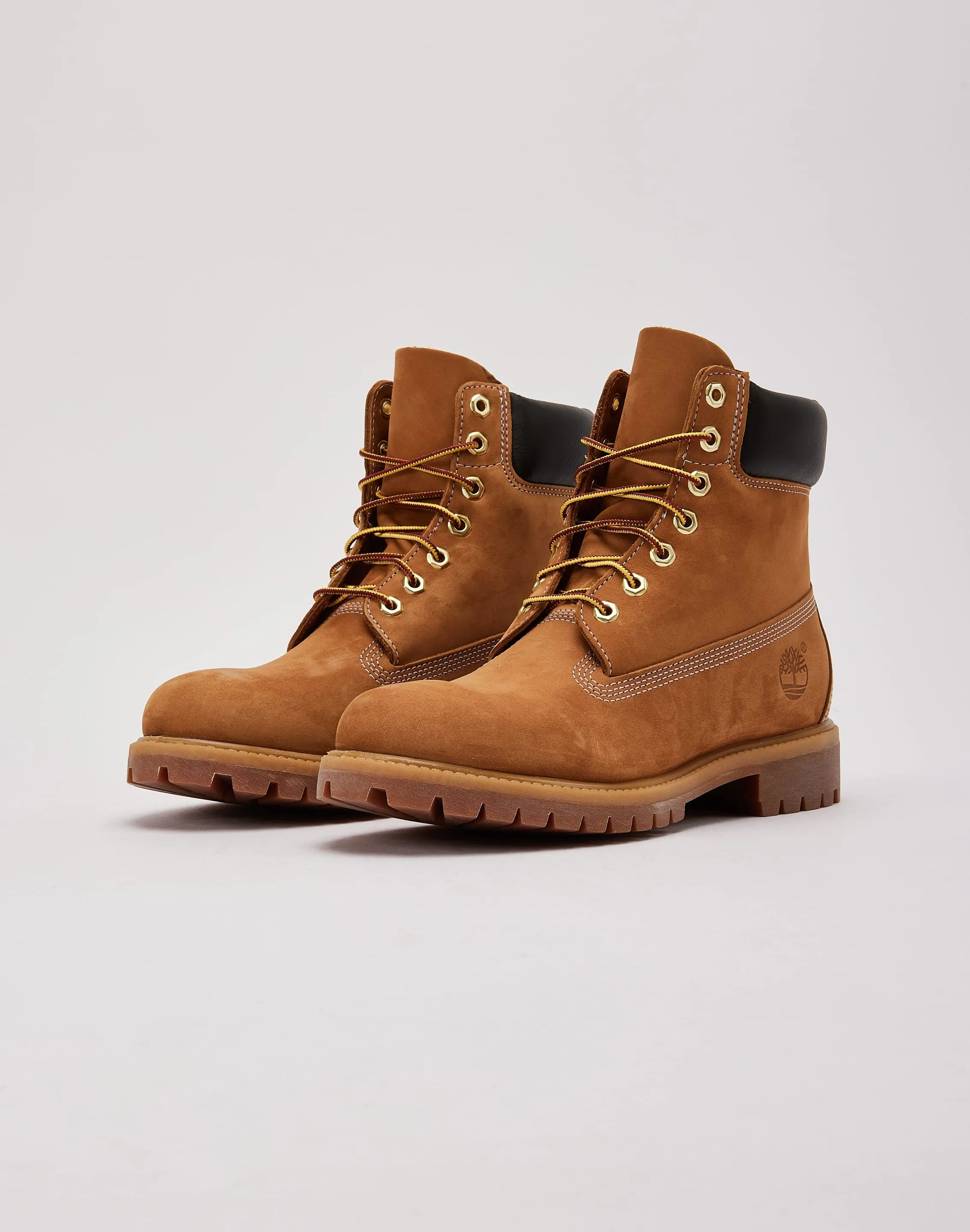 anti static Elastic Material Timberland 6-Inch Premium Waterproof Boots
