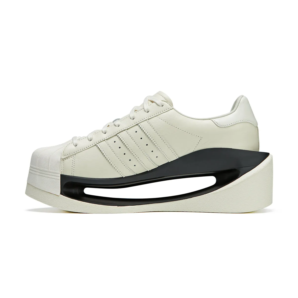 Tech Glow Gendo Superstar 'Cream White'