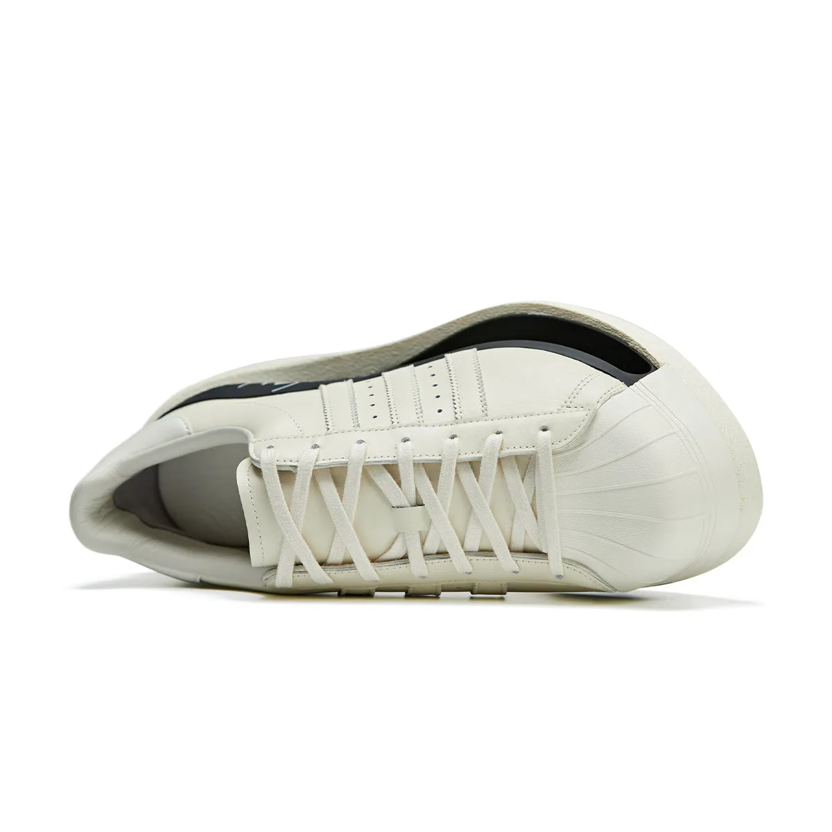 Gendo Superstar 'Cream White' Adult Ease heel cup