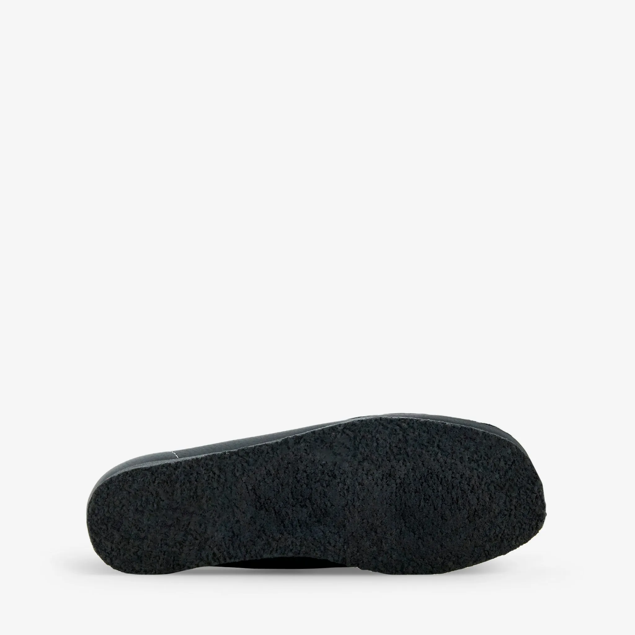 Multi Use Women's Wallabee Black Tumbled Leather