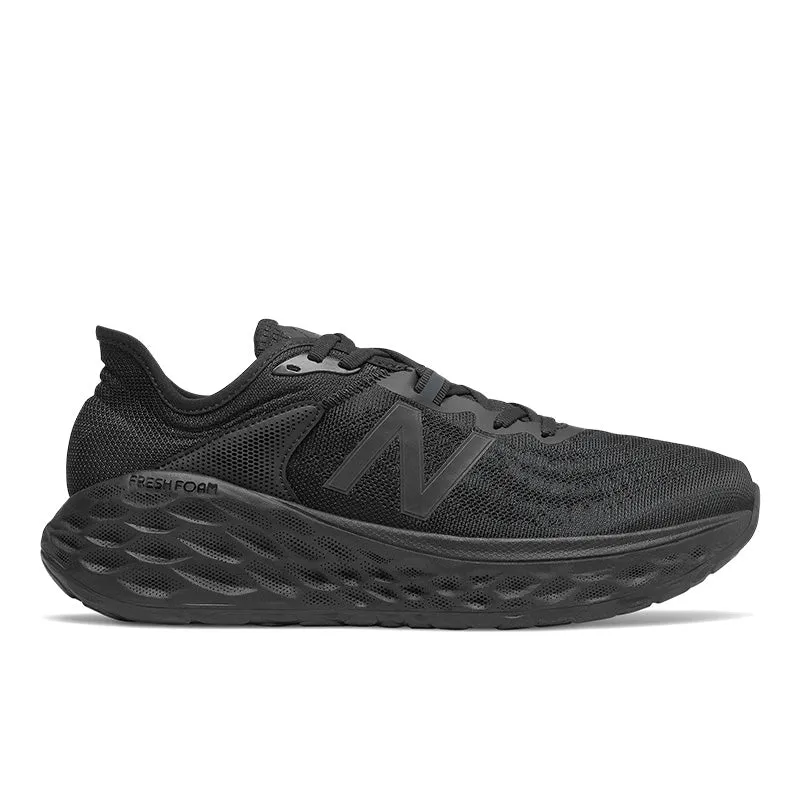 weekday shoes Shock Damping Fresh Foam More v2 - Black - Men's