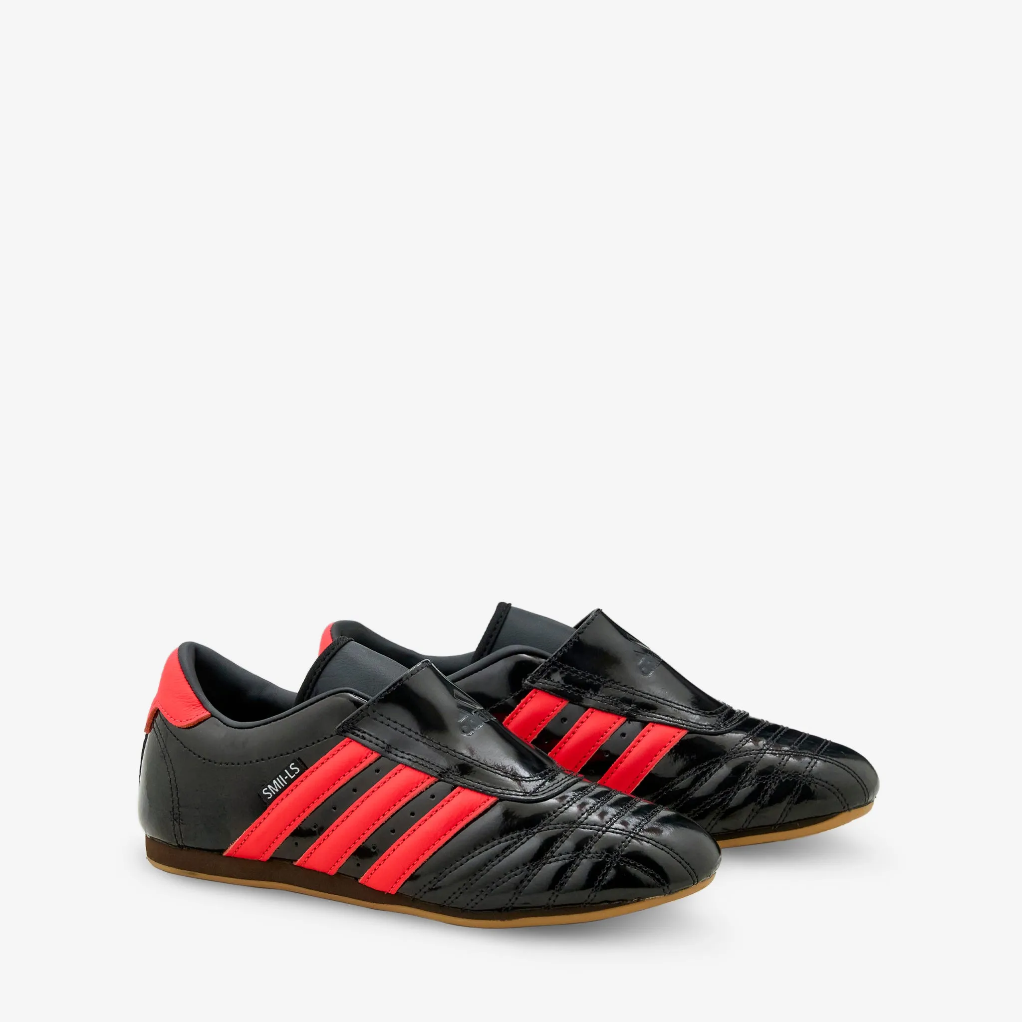 Women's Taekwondo Core Black | Solar Red | Gum Feel Fresh Campus Life