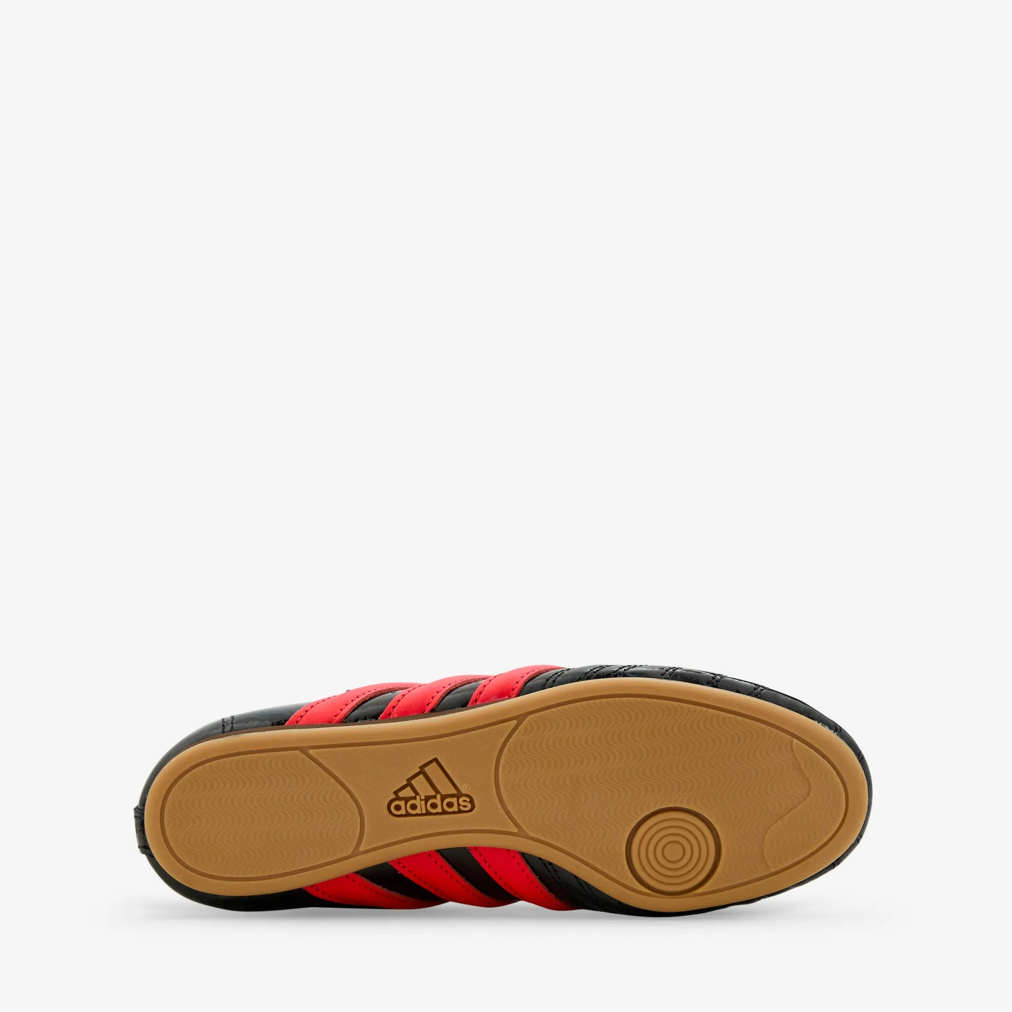 Wearable Style Women's Taekwondo Core Black | Solar Red | Gum