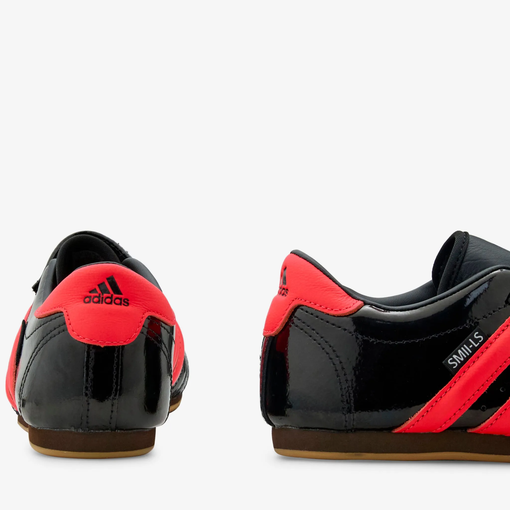 Elastic Cuff Slim Shape Women's Taekwondo Core Black | Solar Red | Gum