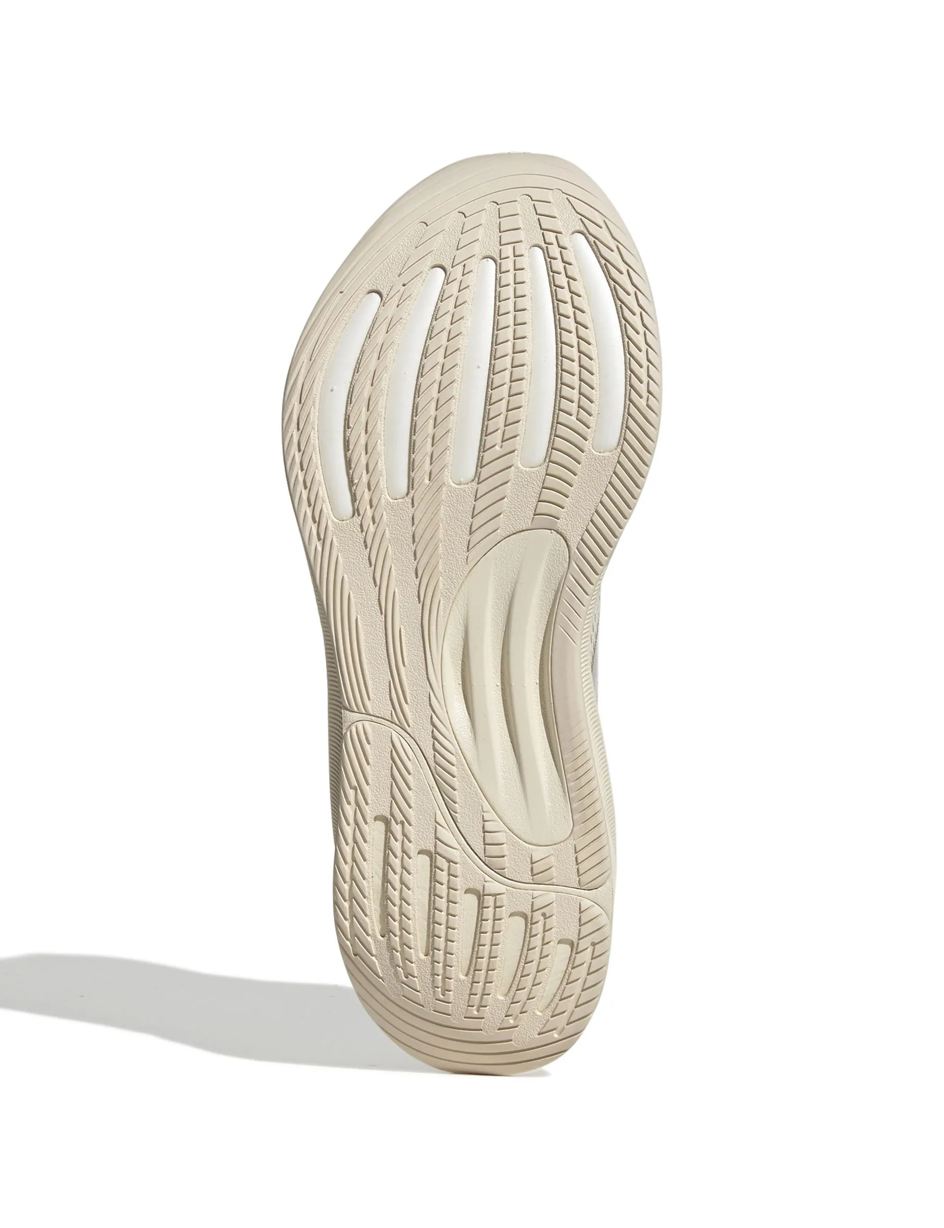 Supernova Stride 2.0 Running Shoes - Wonder White/Cyber Metallic/Warm Sandstone mass - produced