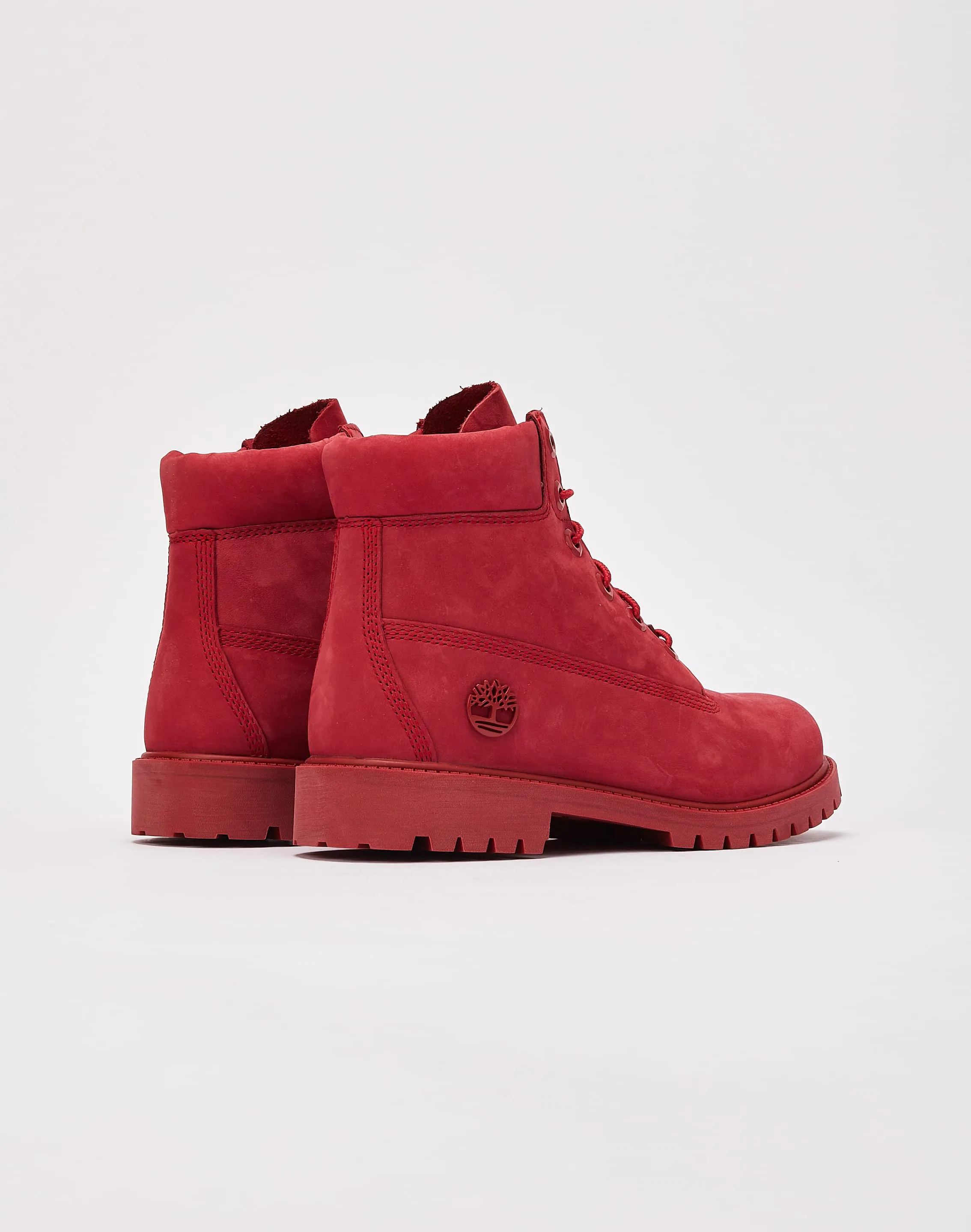 slip-resistant Timberland 6-Inch Premium Boots Grade-School