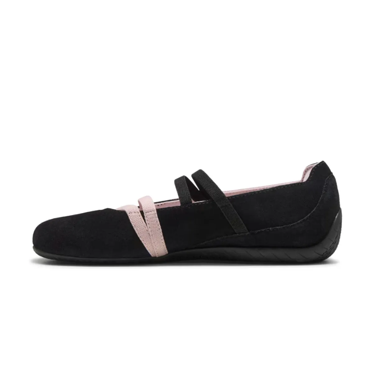 Wmns Speedcat Ballet SD 'Black Mauve' Vintage Mood