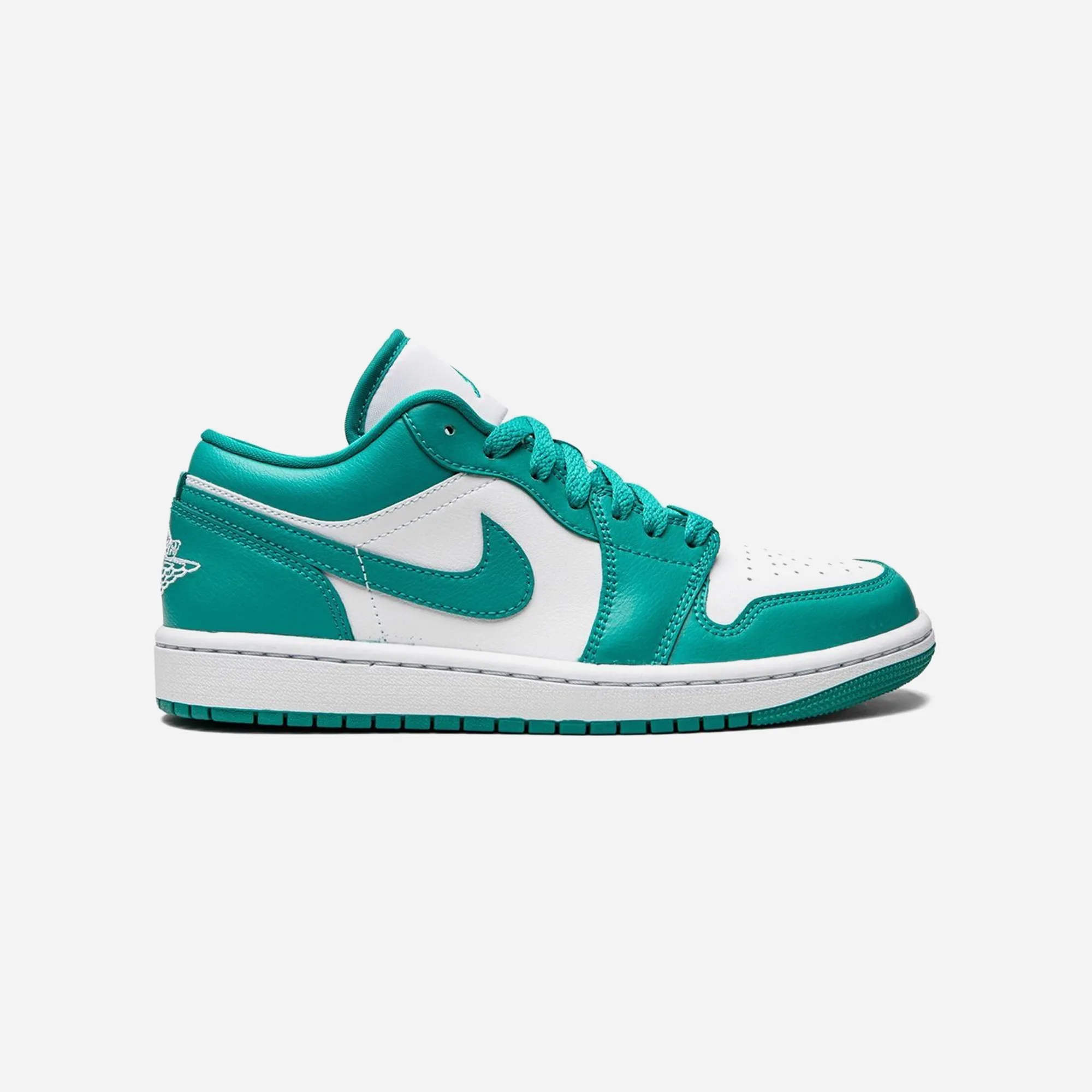 Nike Air Jordan 1 Low Emerlad Thermoregulating Liner