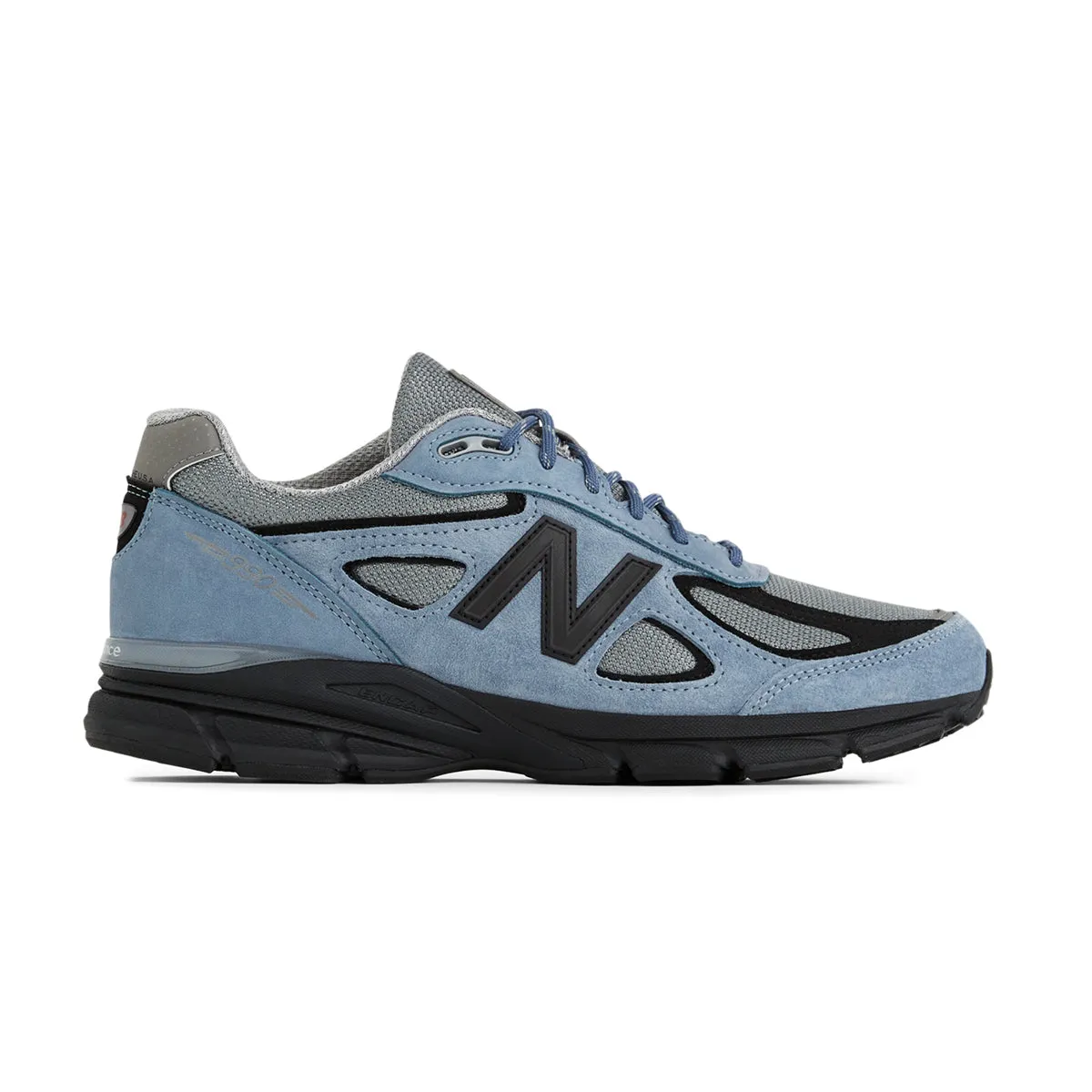 in USA 990v4 'Artic grey' Fur Trim Icon Edge
