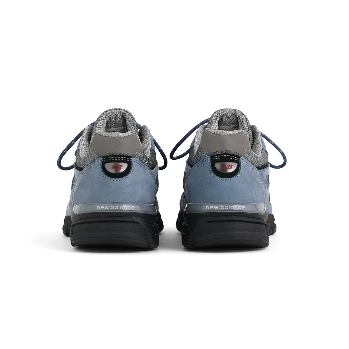 Beauty Walk in USA 990v4 'Artic grey'