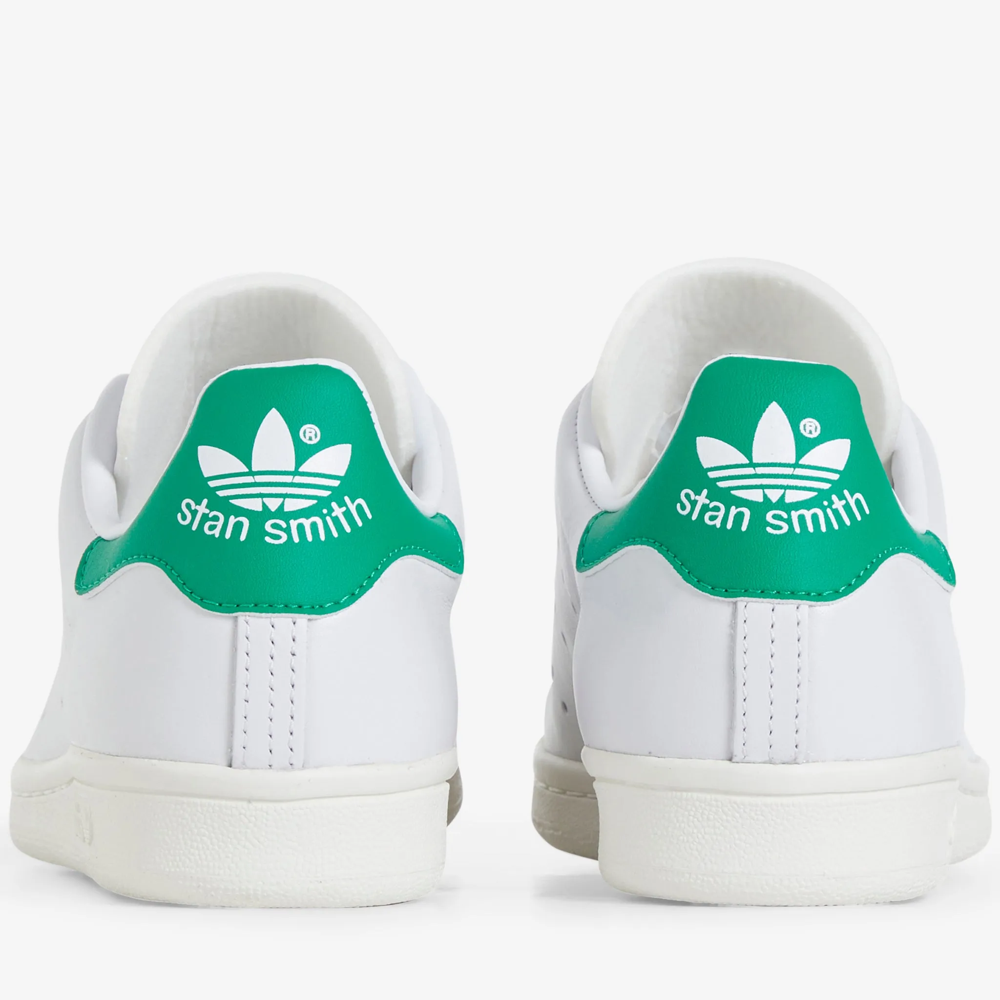 Mobility Ease Drawstring Lace Stan Smith 80s Cloud White | Cloud White | Green