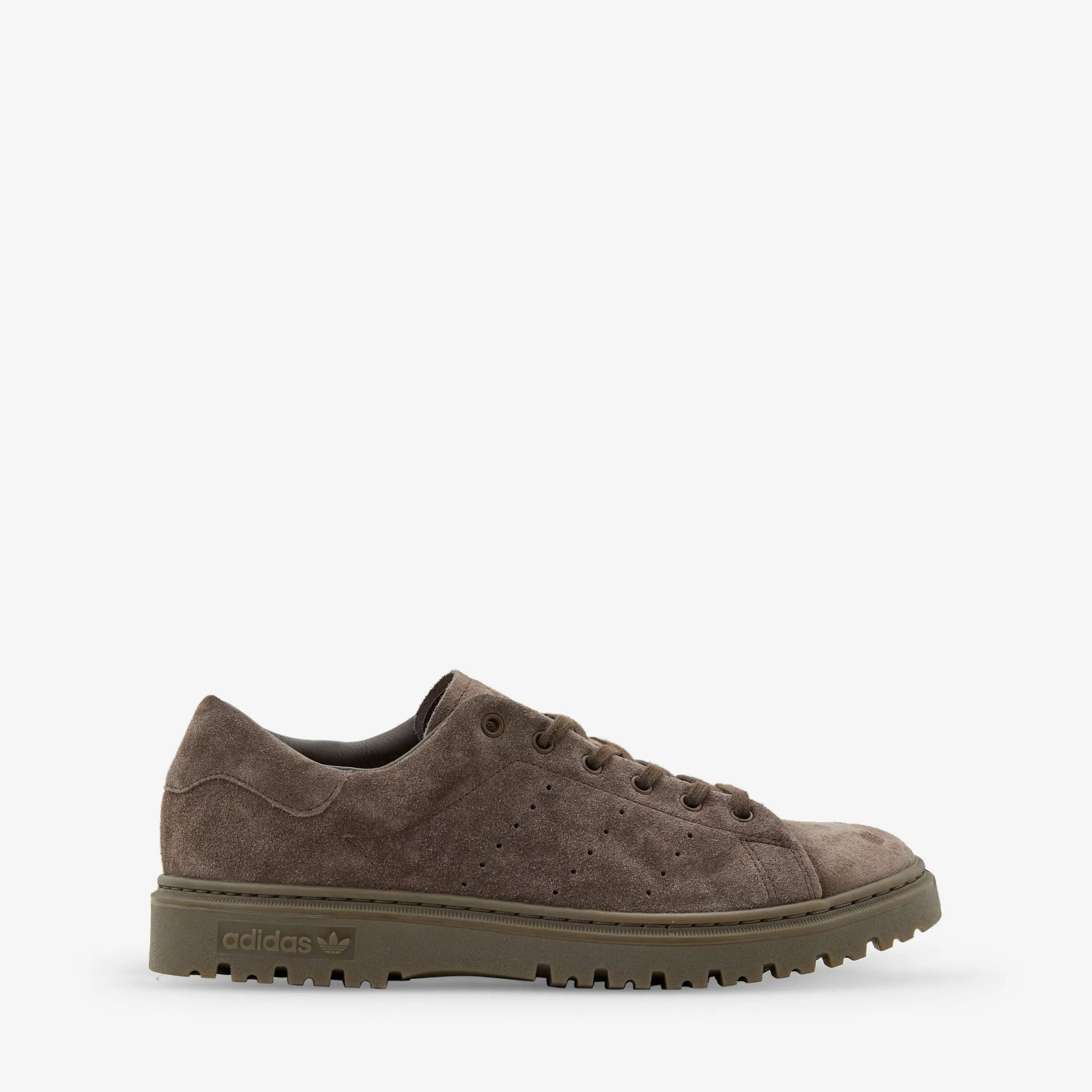 Easy Pairing Stan Smith Freizeit Brown | Brown | Gum