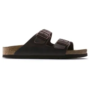 ARIZONA SOFT FOOTBED OILED LEATHER - HABANA Everyday Shoes