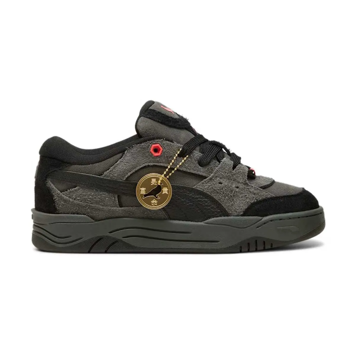 senior care   Staple 180 Sneaker 'Puma Black'