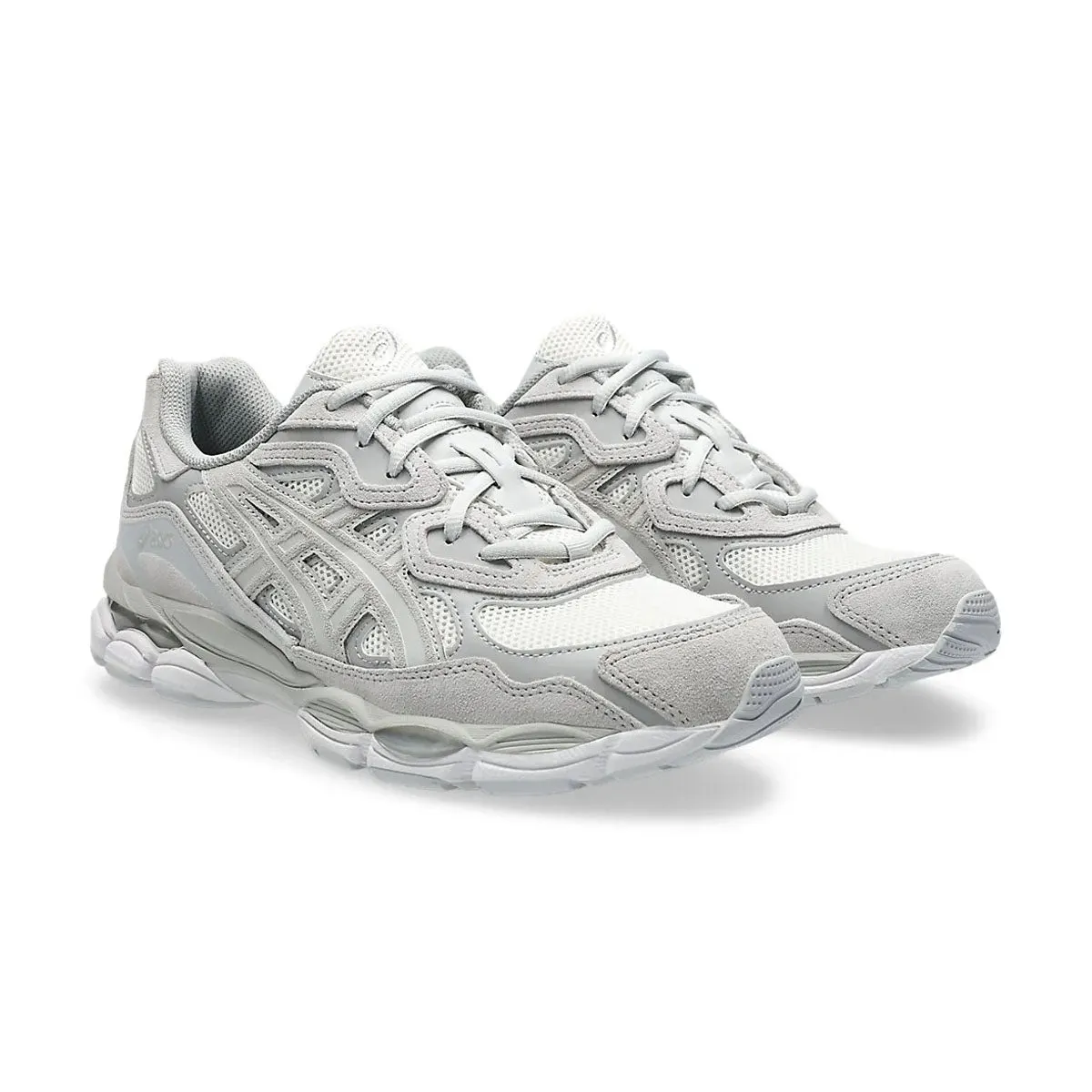 GEL-NYC 'Cream Cloud Grey' Sun Guard Court Fast