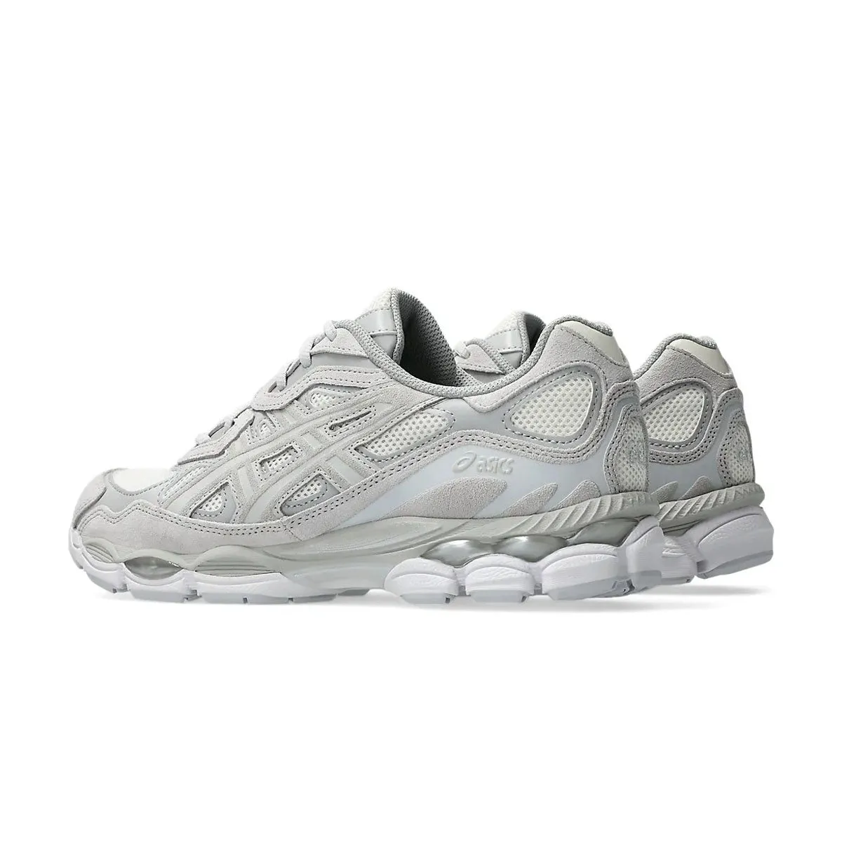 Buckle Fit GEL-NYC 'Cream Cloud Grey'