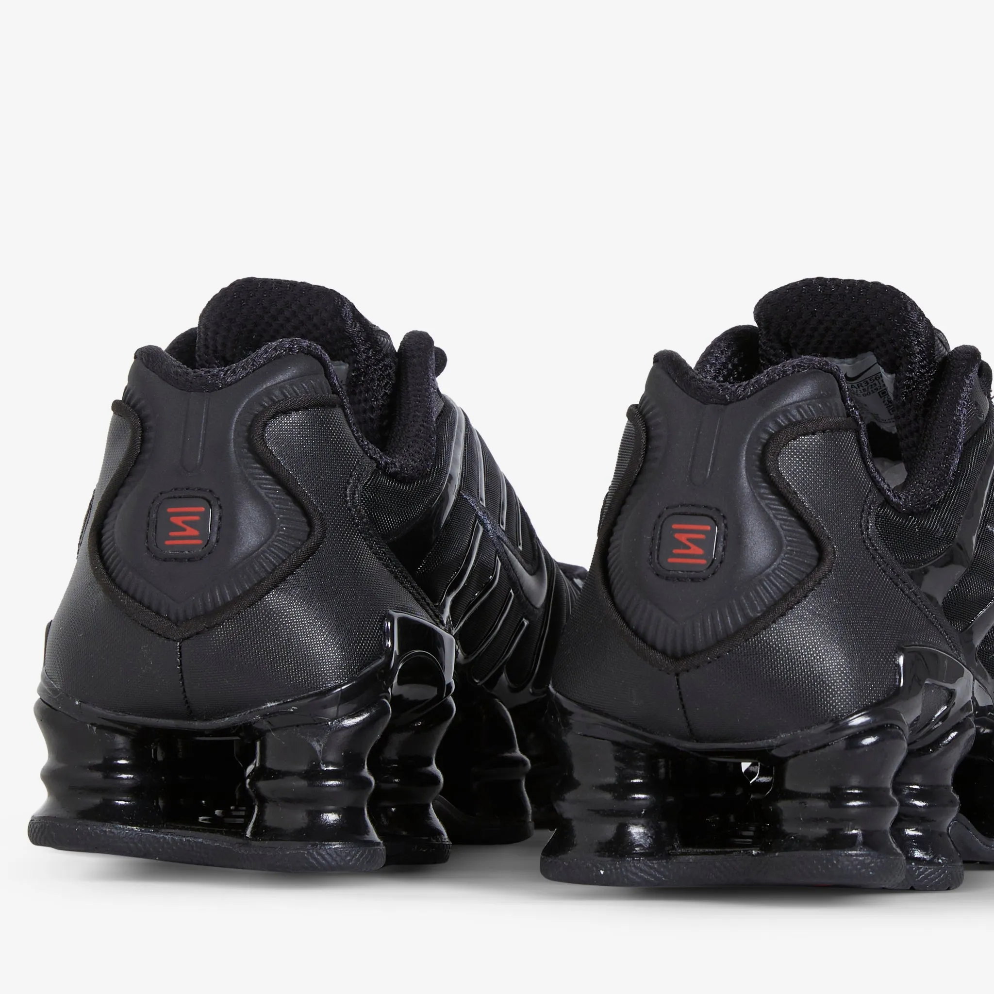 Women's Shox TL Black | Black | MTLC Hematite | Max Orange Trendy Look Comfortable Use