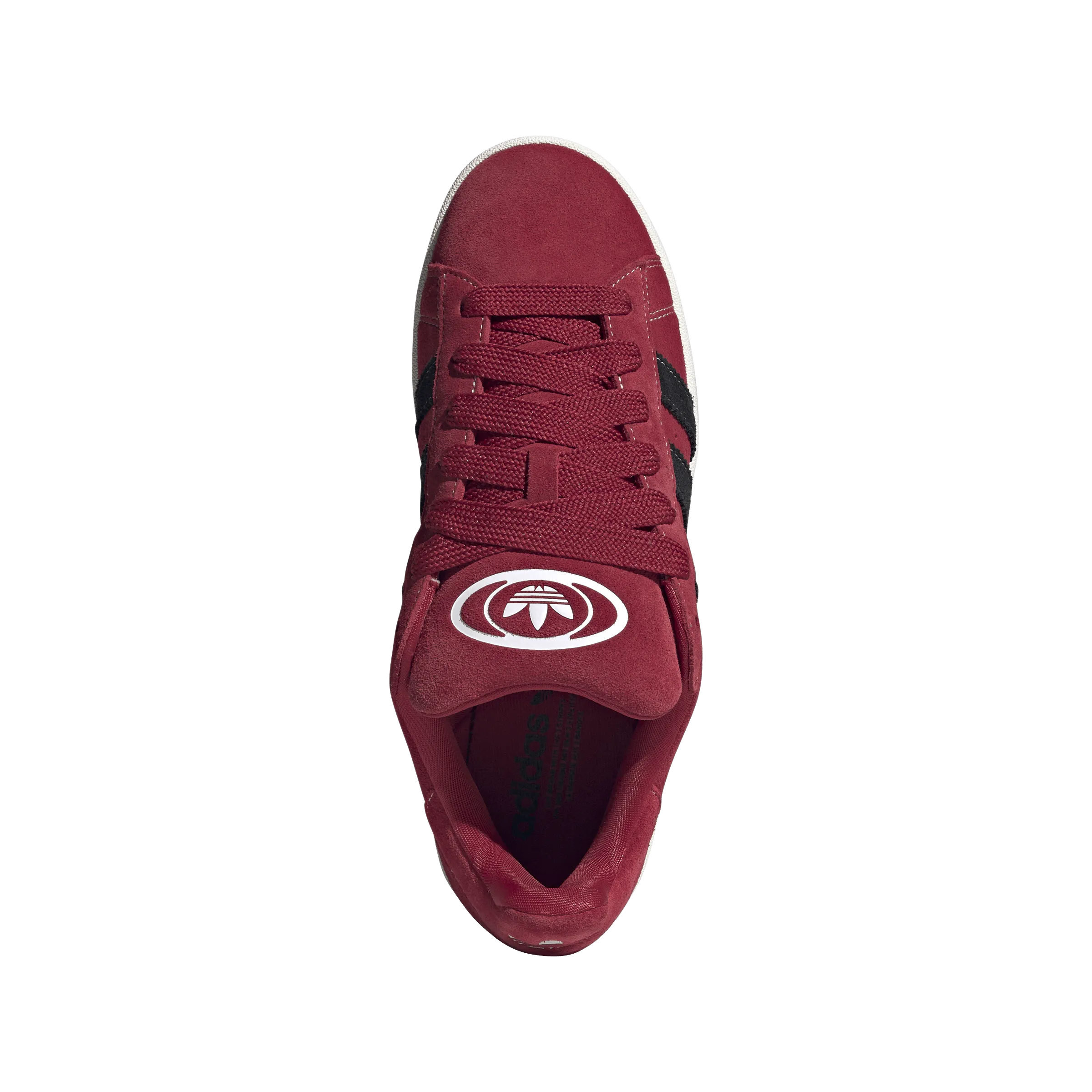 Ventilated Mesh Travel Enthusiasts Campus 00s 'Team Victory Red Core Black'