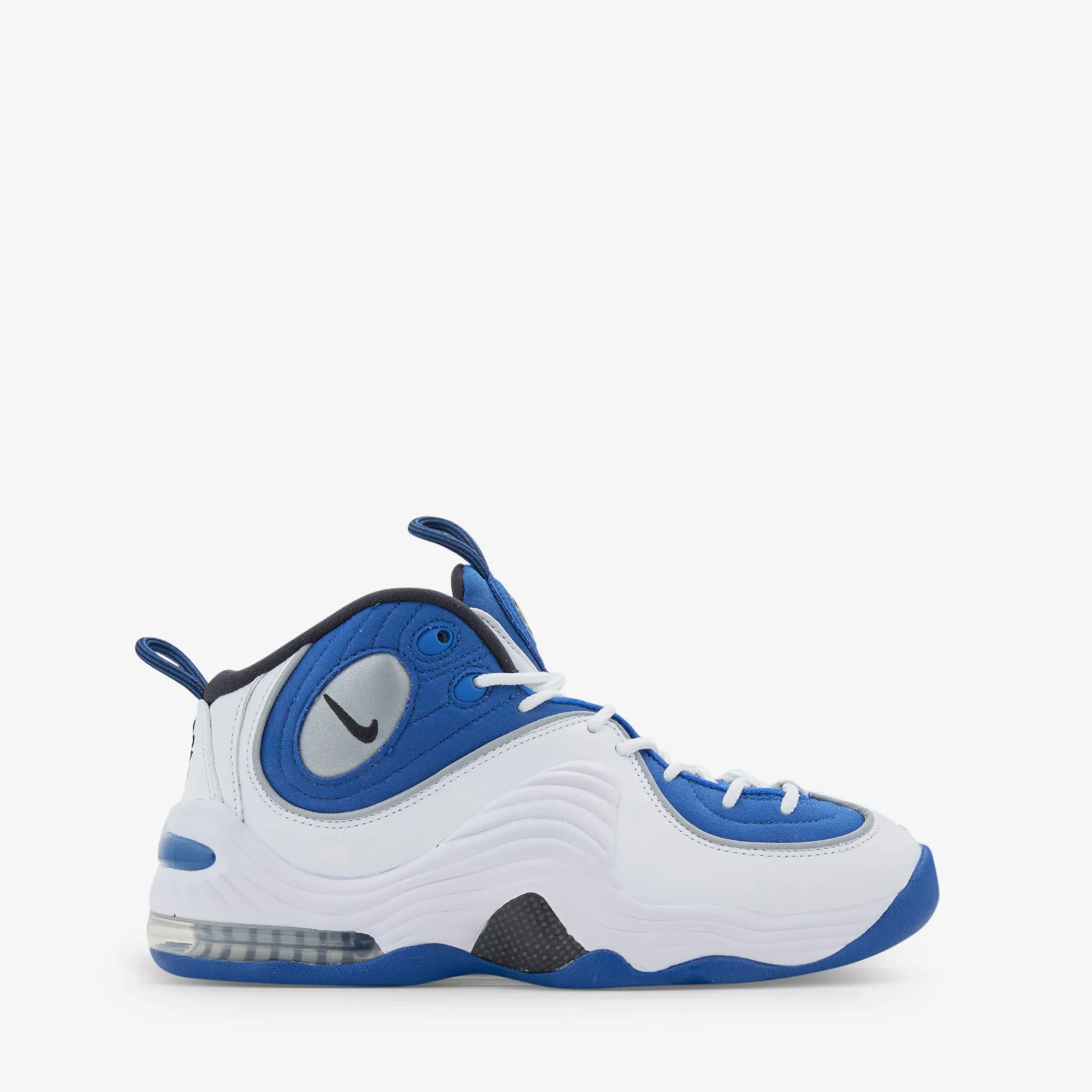 Air Penny 2 QS Atlantic Blue | White | Black Wedge Sole Boat shoes